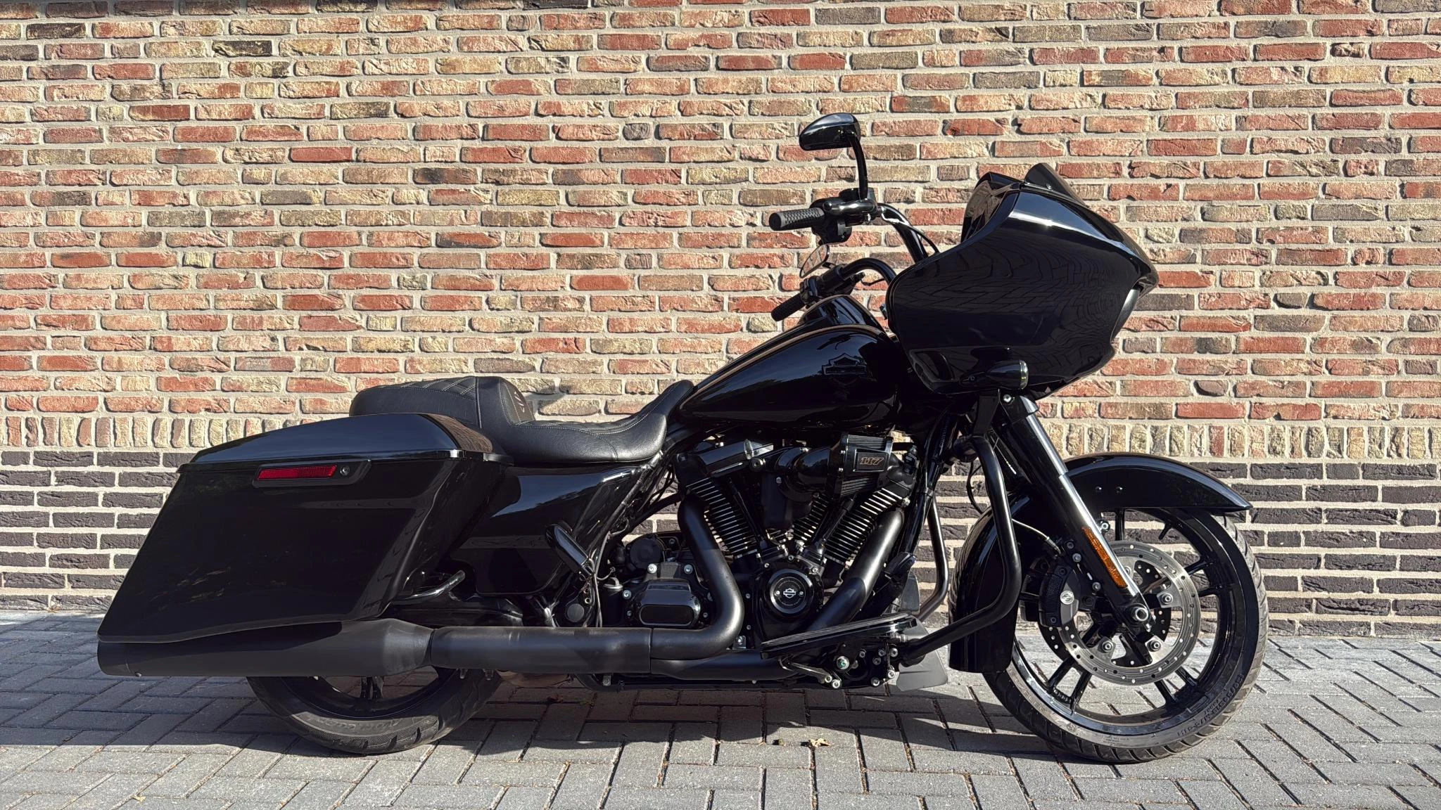 Hoofdafbeelding Harley-Davidson Road Glide
