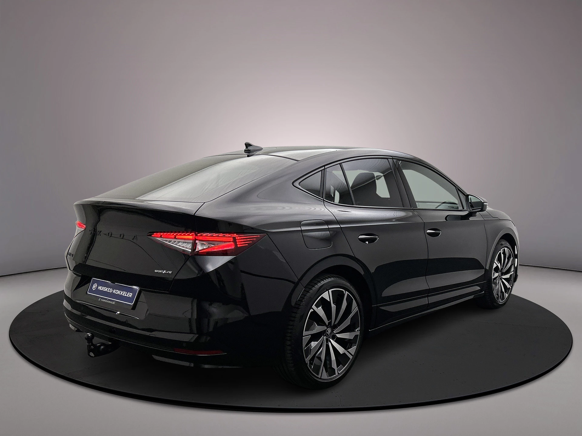 Hoofdafbeelding Škoda Enyaq Coupe