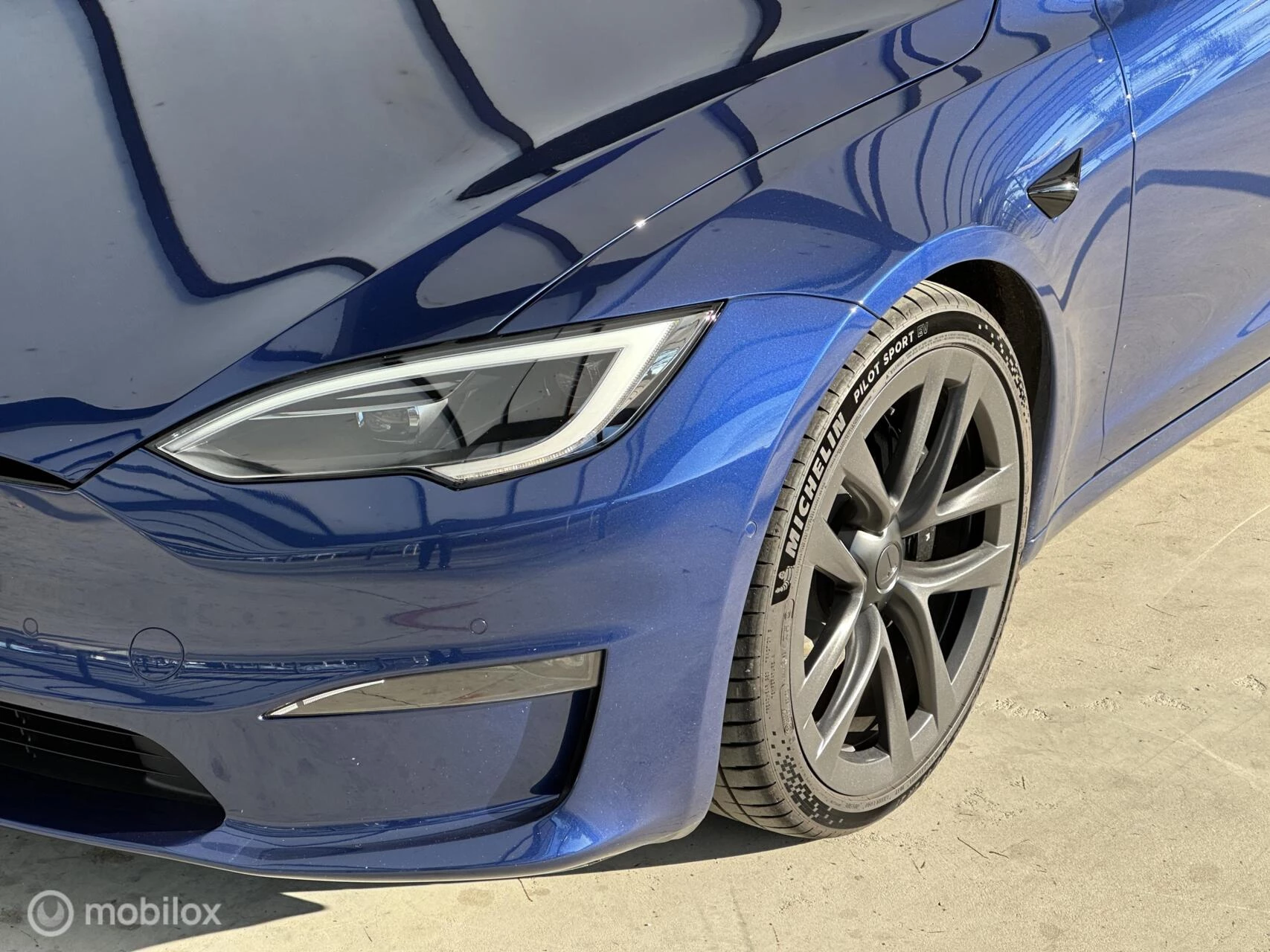 Hoofdafbeelding Tesla Model S