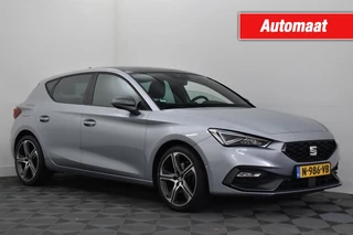 SEAT Leon 1.0 eTSI 110PK FR Business Intense AUTOMAAT