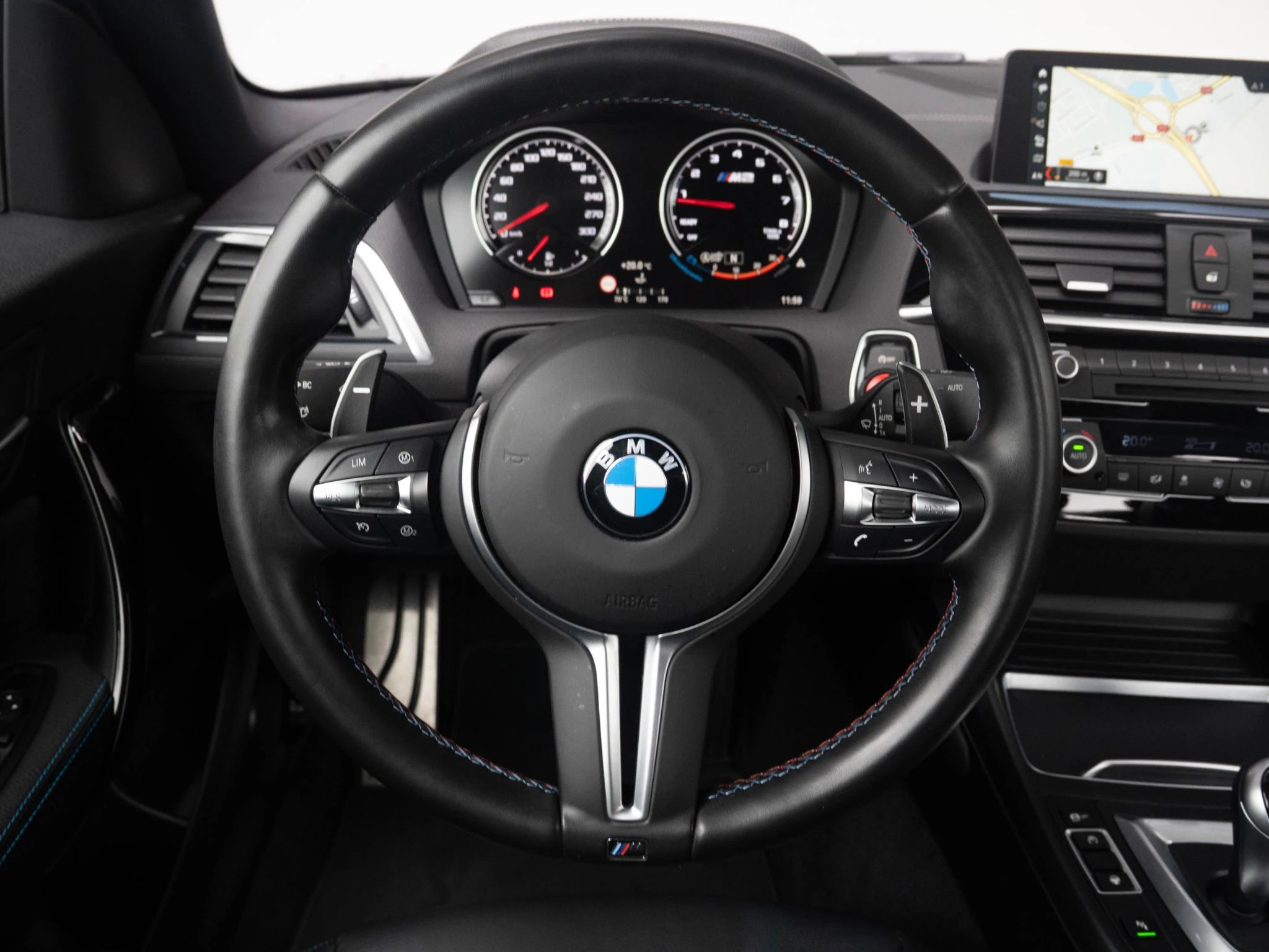 Hoofdafbeelding BMW M2