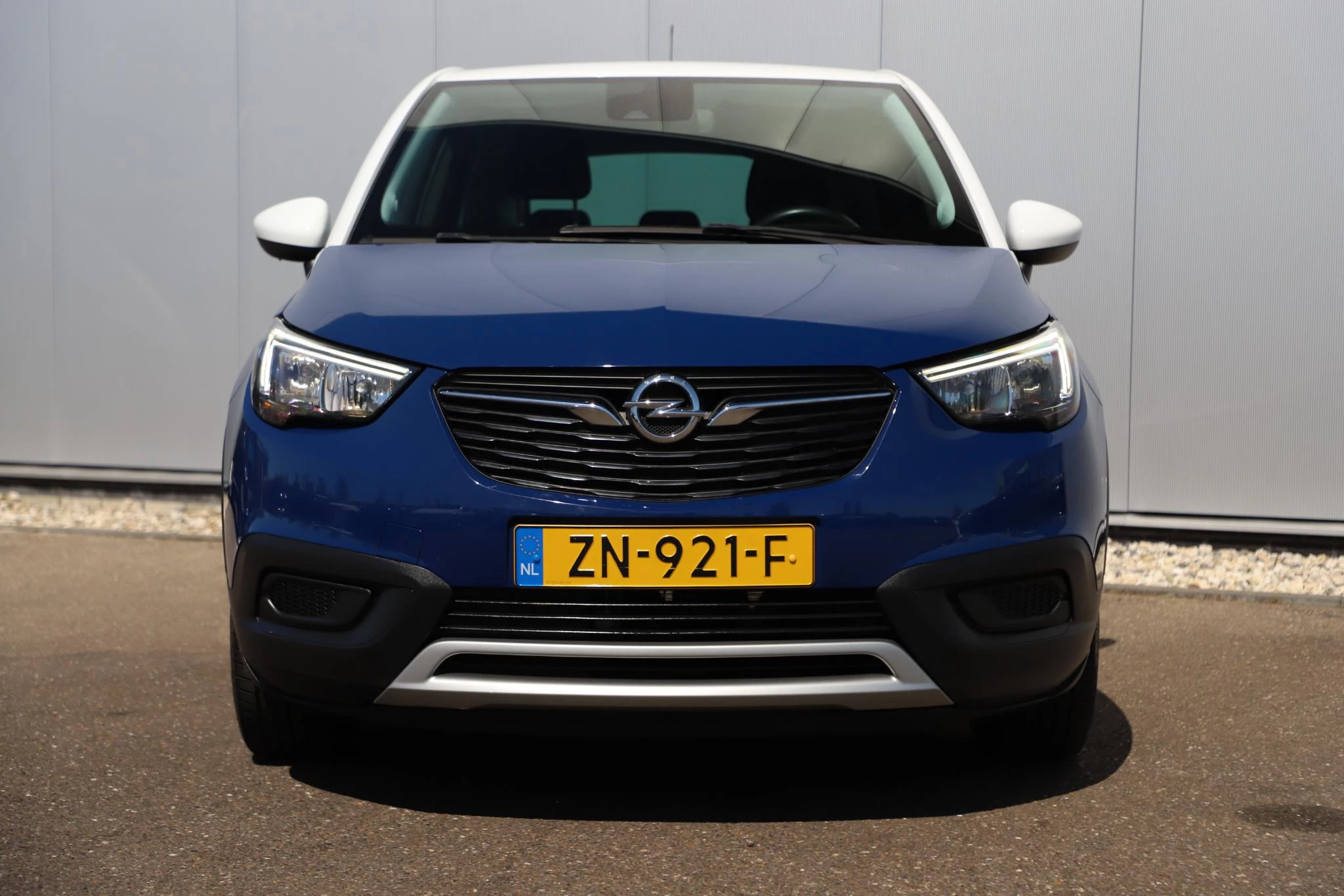 Hoofdafbeelding Opel Crossland X
