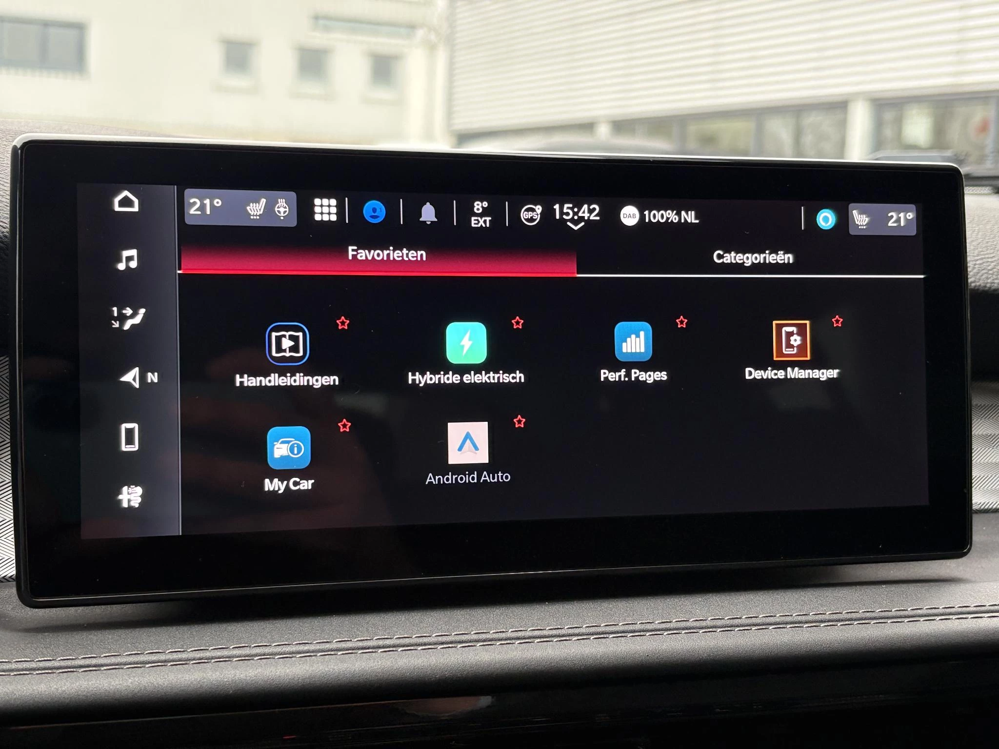 Hoofdafbeelding Alfa Romeo Tonale