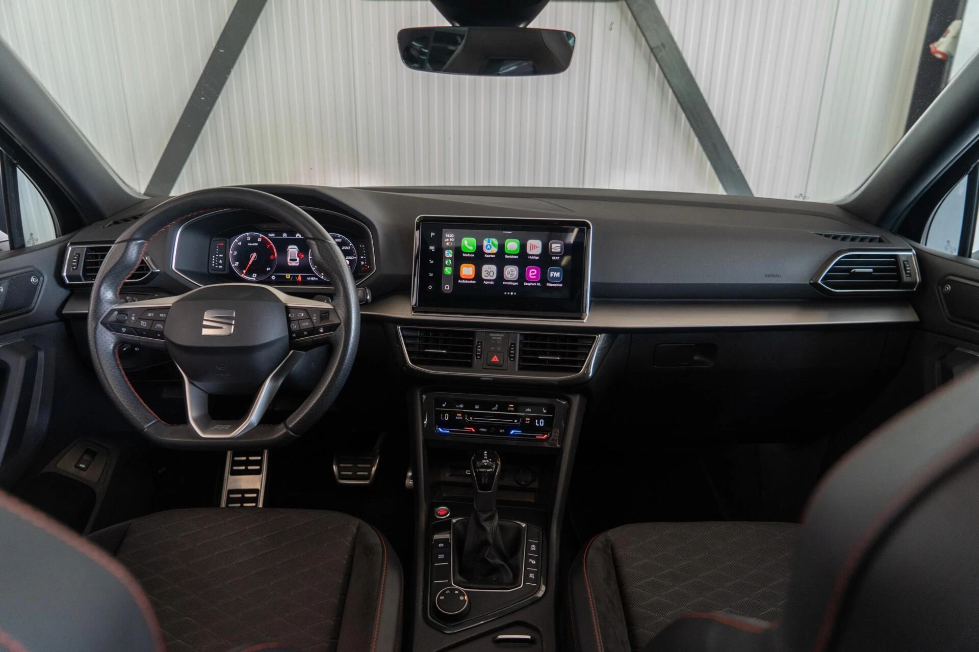 Hoofdafbeelding SEAT Tarraco