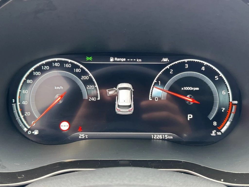 Hoofdafbeelding Kia ProCeed
