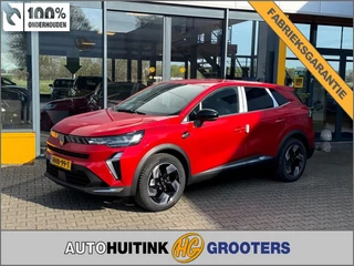 Renault Symbioz 1.6 E-Tech Full Hybrid 145 Evolution - stoel/stuurverwarm - came