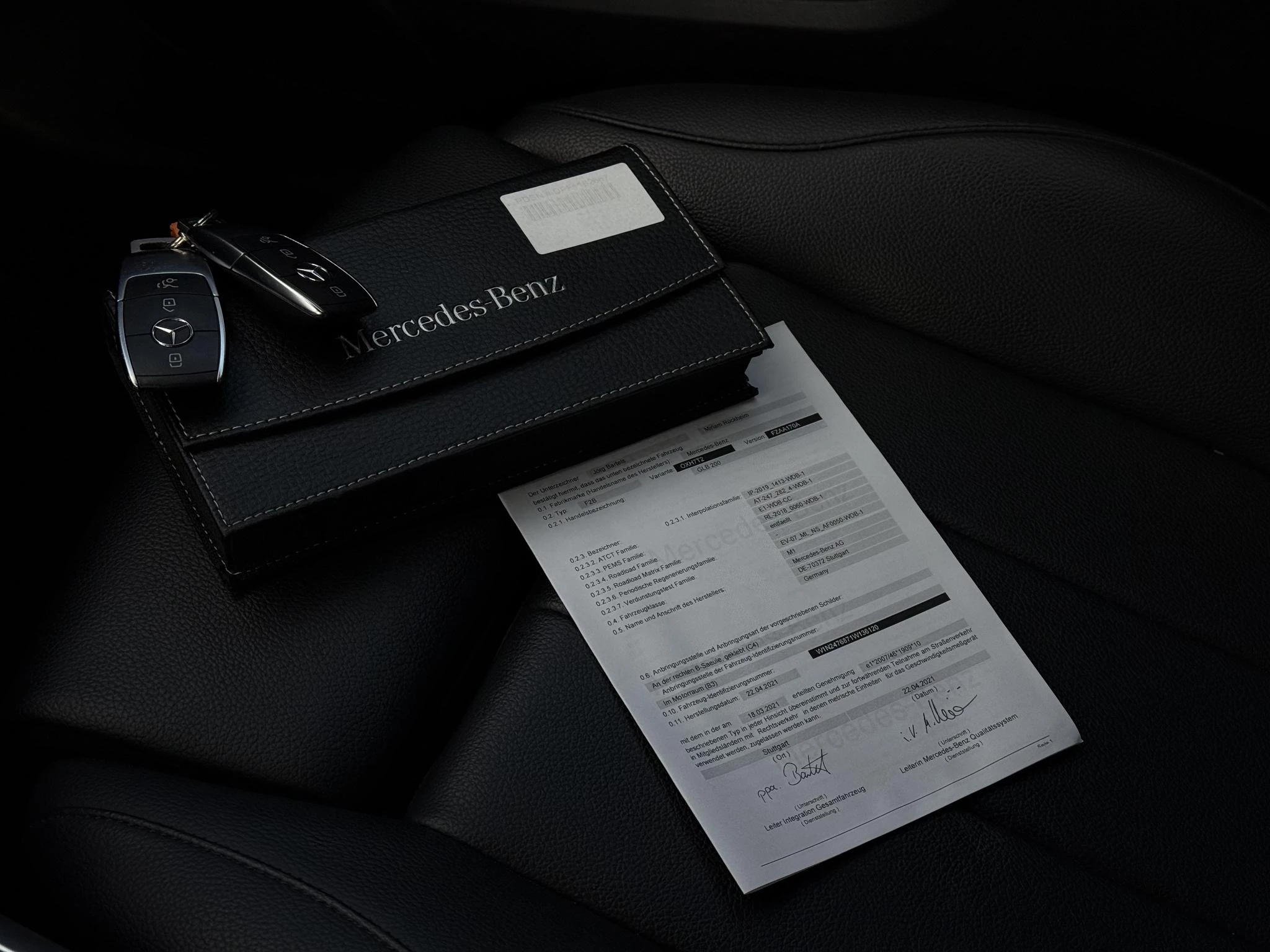 Hoofdafbeelding Mercedes-Benz GLB