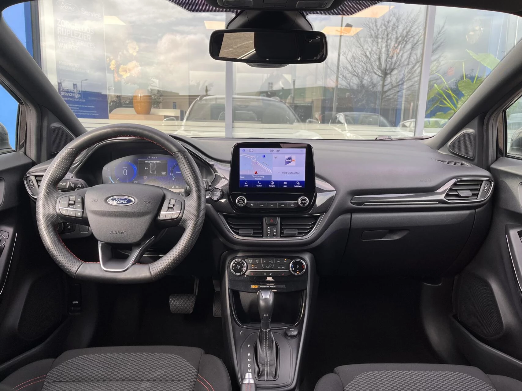 Hoofdafbeelding Ford Puma