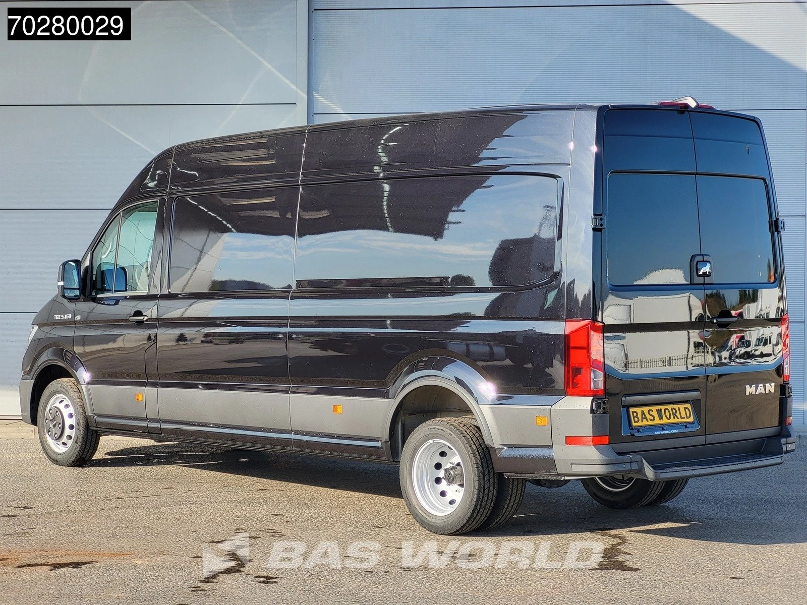 Hoofdafbeelding MAN TGE