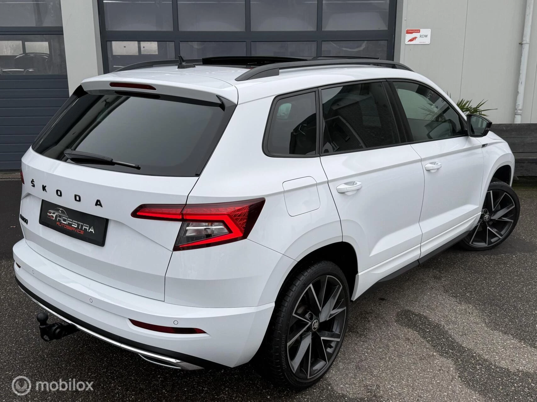 Hoofdafbeelding Škoda Karoq