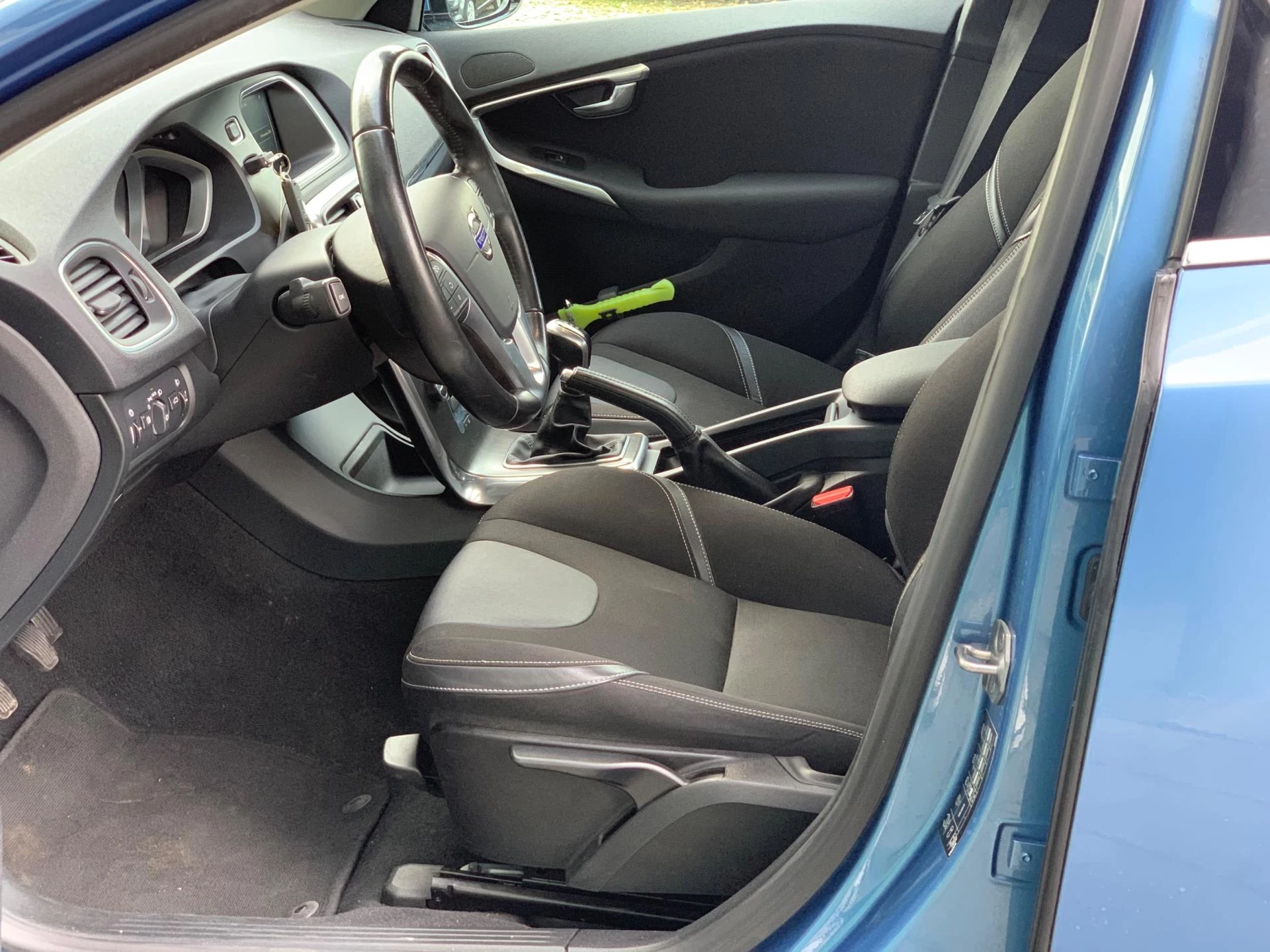 Hoofdafbeelding Volvo V40