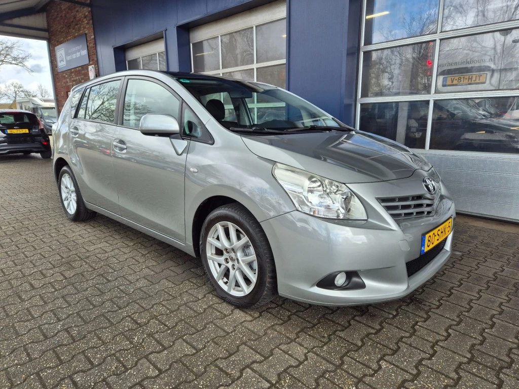Hoofdafbeelding Toyota Verso