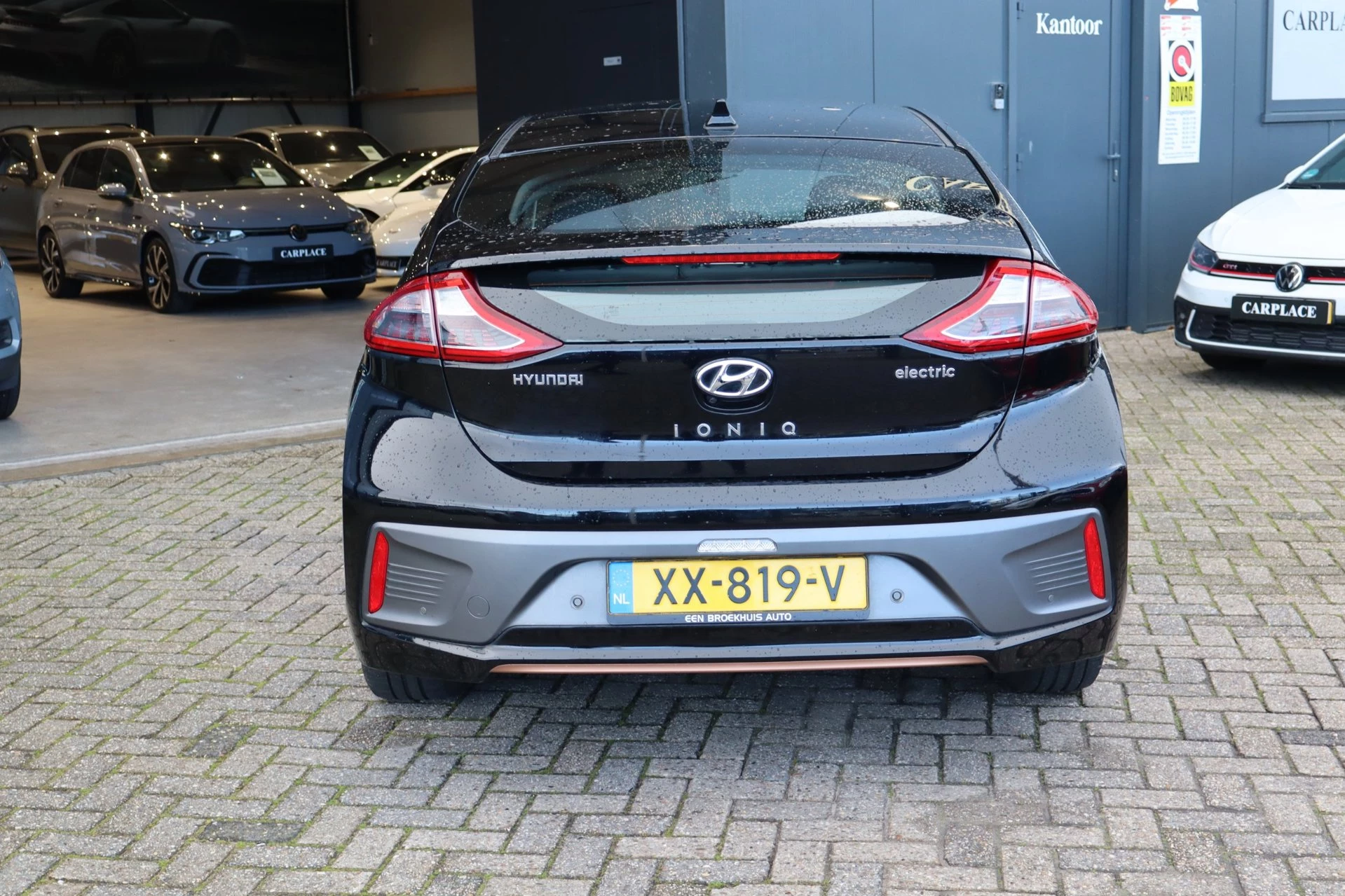 Hoofdafbeelding Hyundai IONIQ