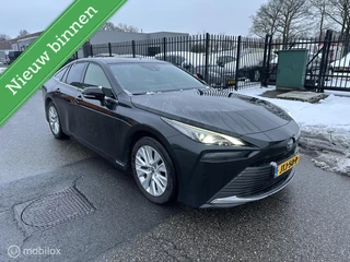 Toyota Mirai Dynamic waterstof 2021