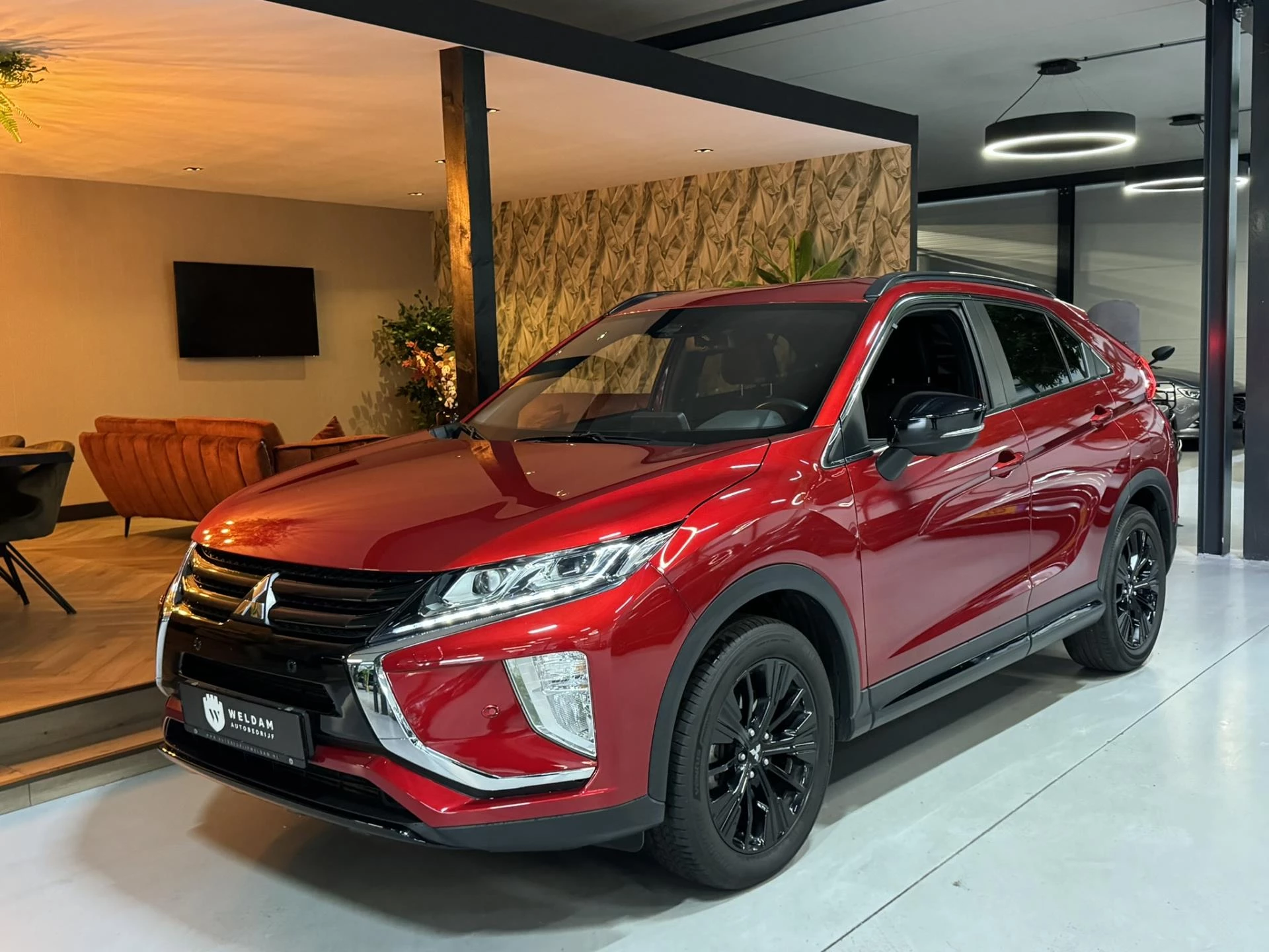 Hoofdafbeelding Mitsubishi Eclipse Cross