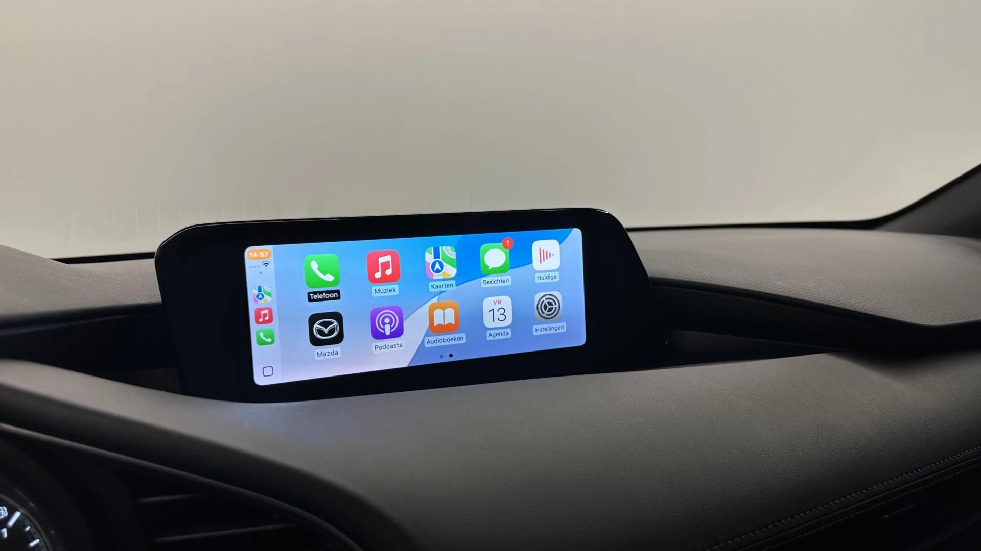 Hoofdafbeelding Mazda 3