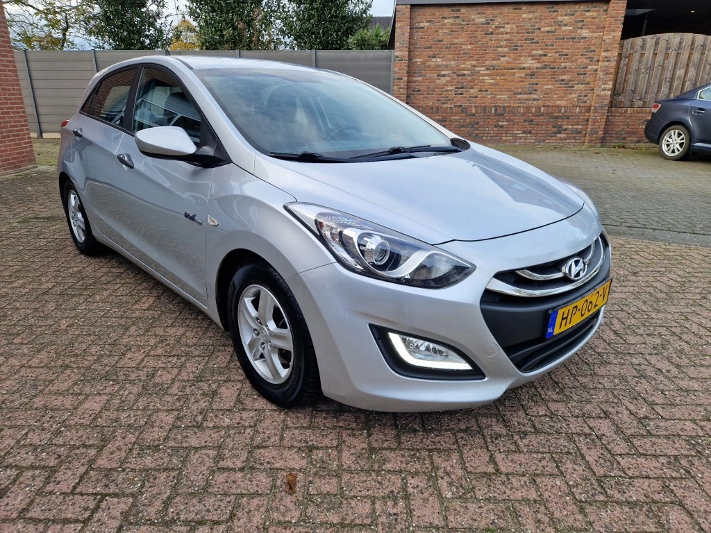 Hoofdafbeelding Hyundai i30