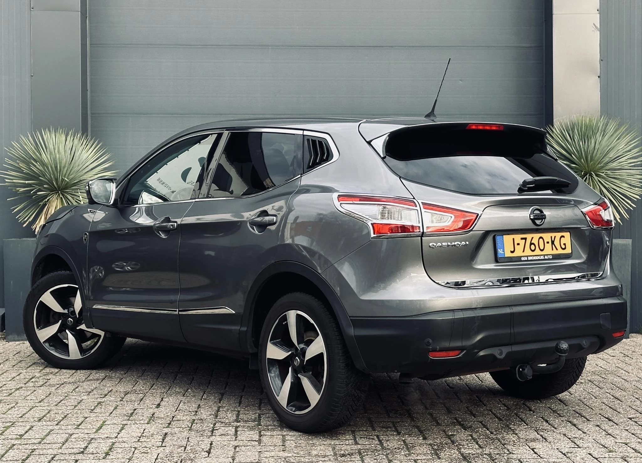 Hoofdafbeelding Nissan QASHQAI