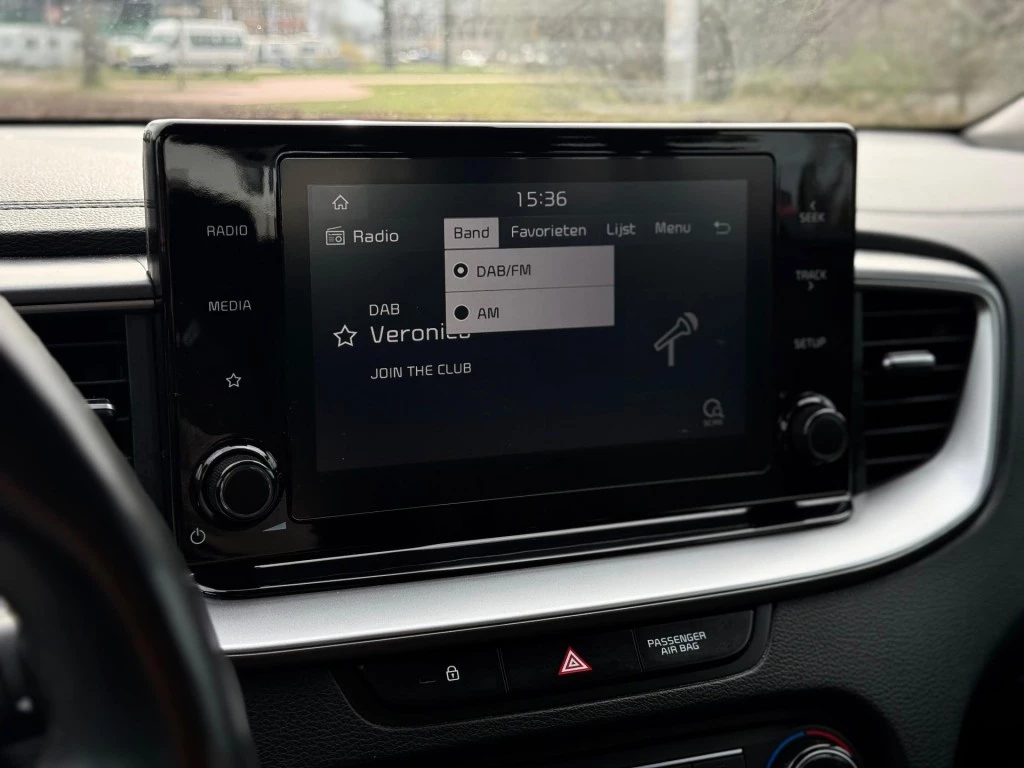 Hoofdafbeelding Kia Ceed