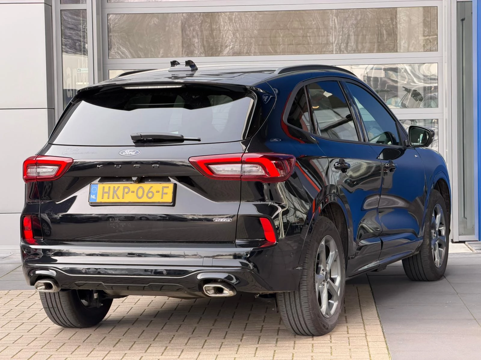 Hoofdafbeelding Ford Kuga
