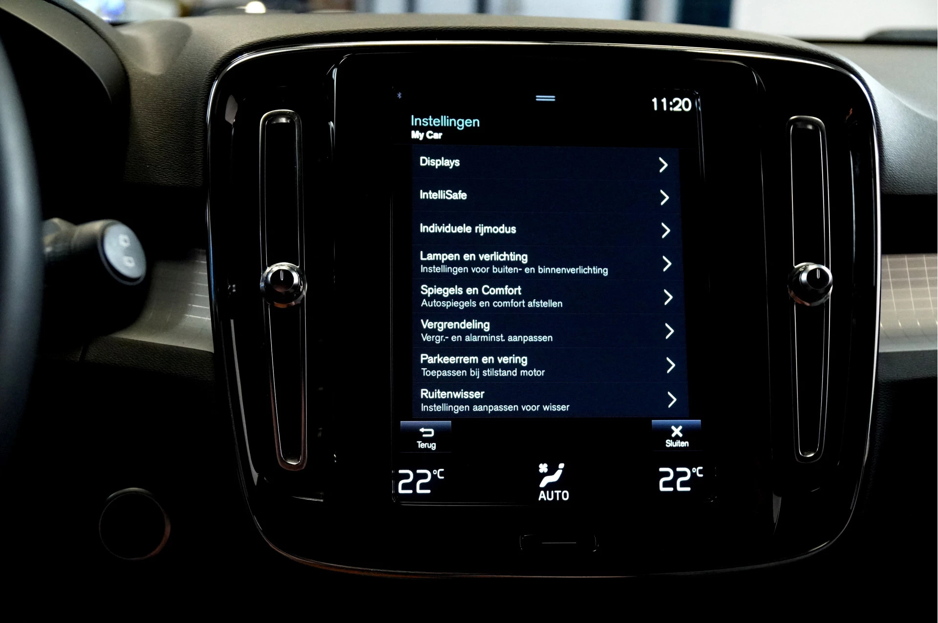 Hoofdafbeelding Volvo XC40