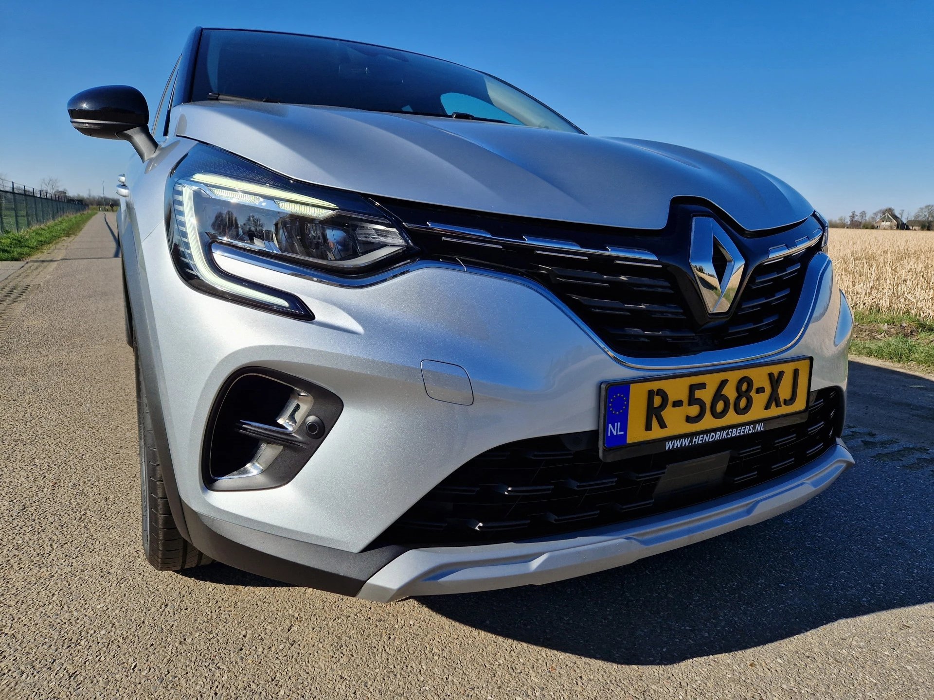 Hoofdafbeelding Renault Captur