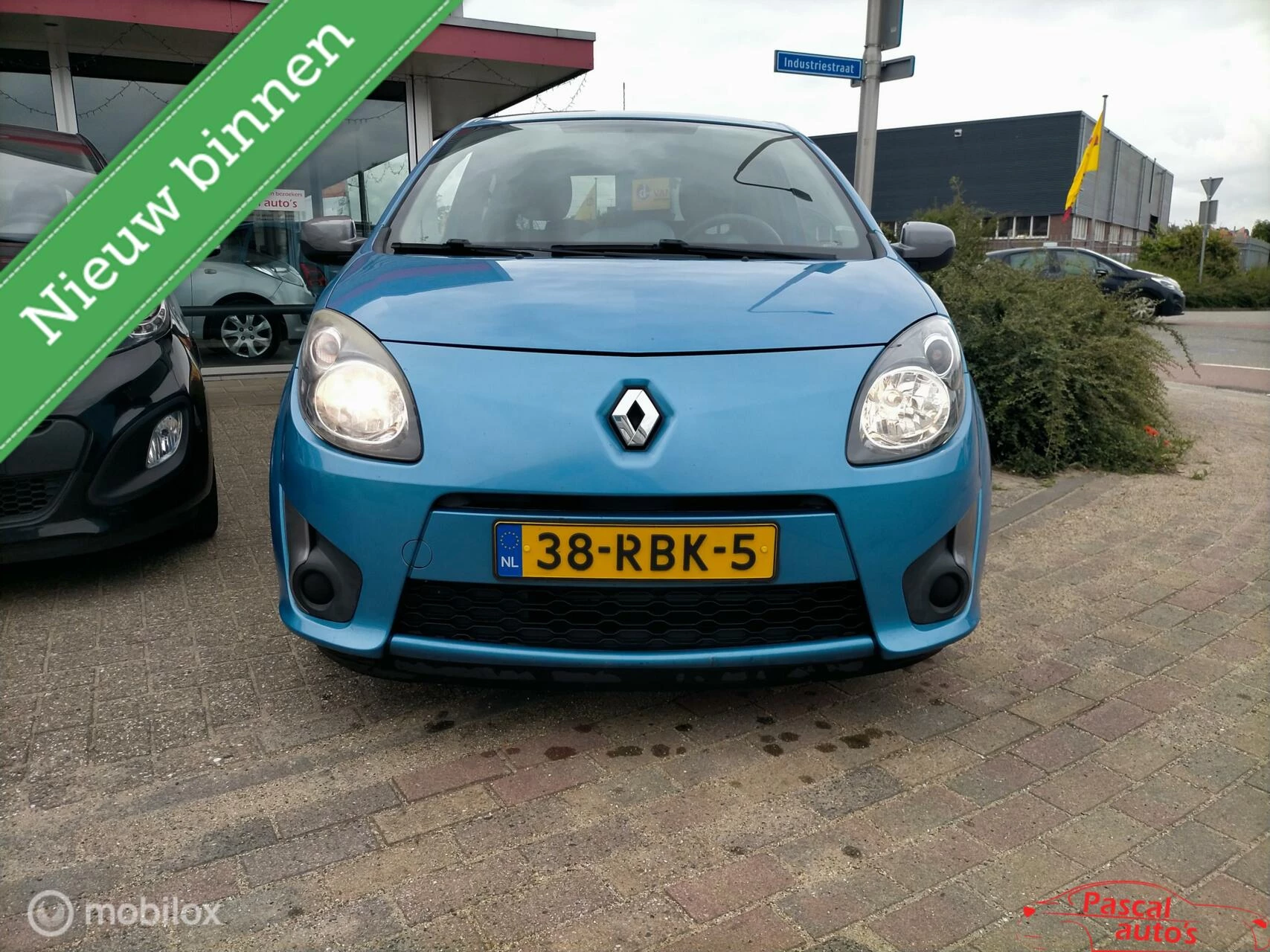 Hoofdafbeelding Renault Twingo