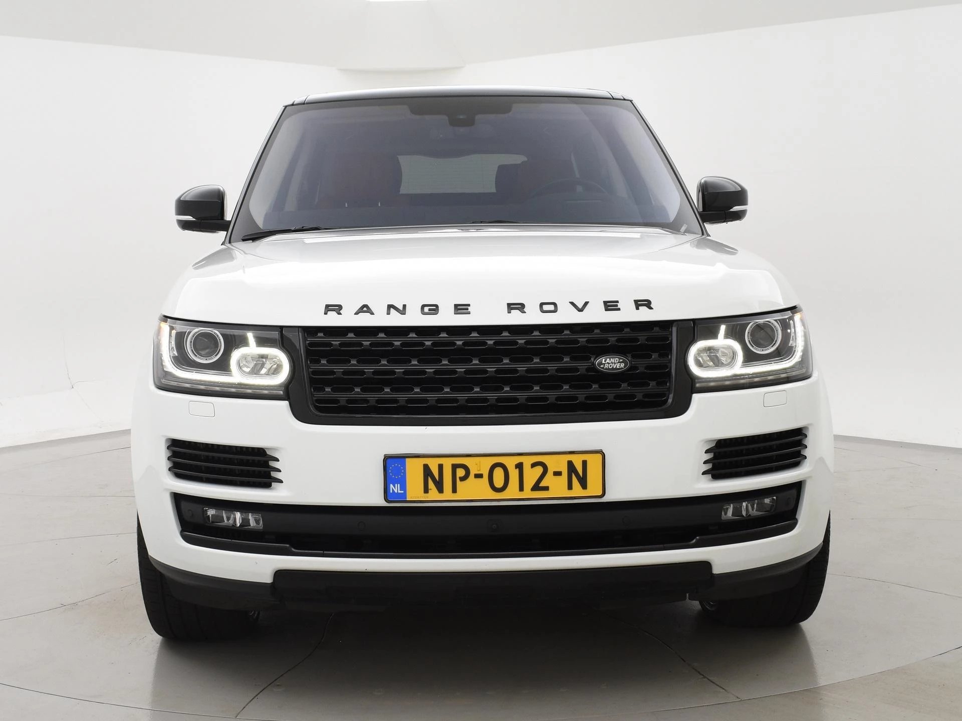 Hoofdafbeelding Land Rover Range Rover