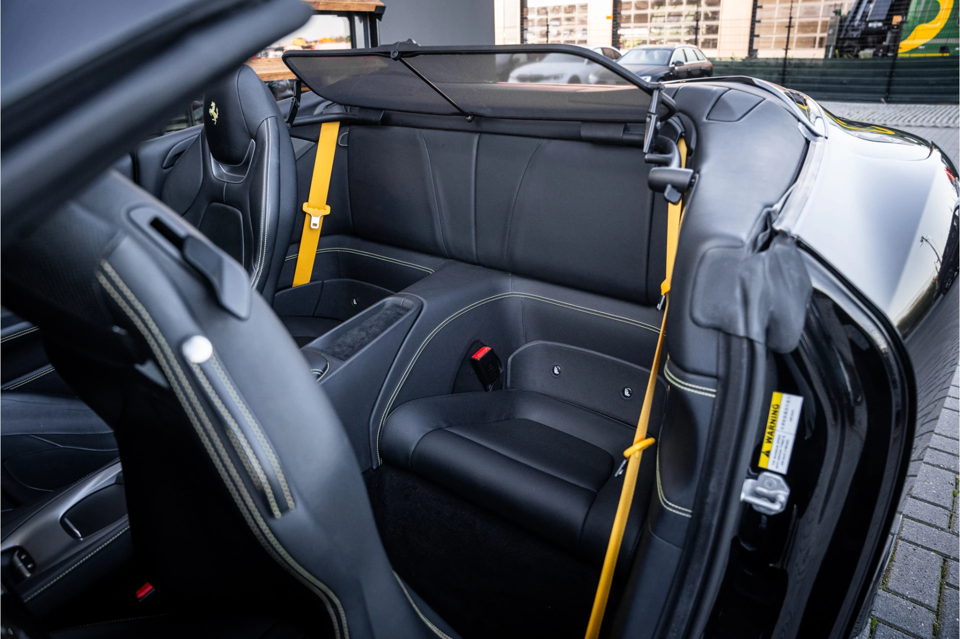 Hoofdafbeelding Ferrari Portofino