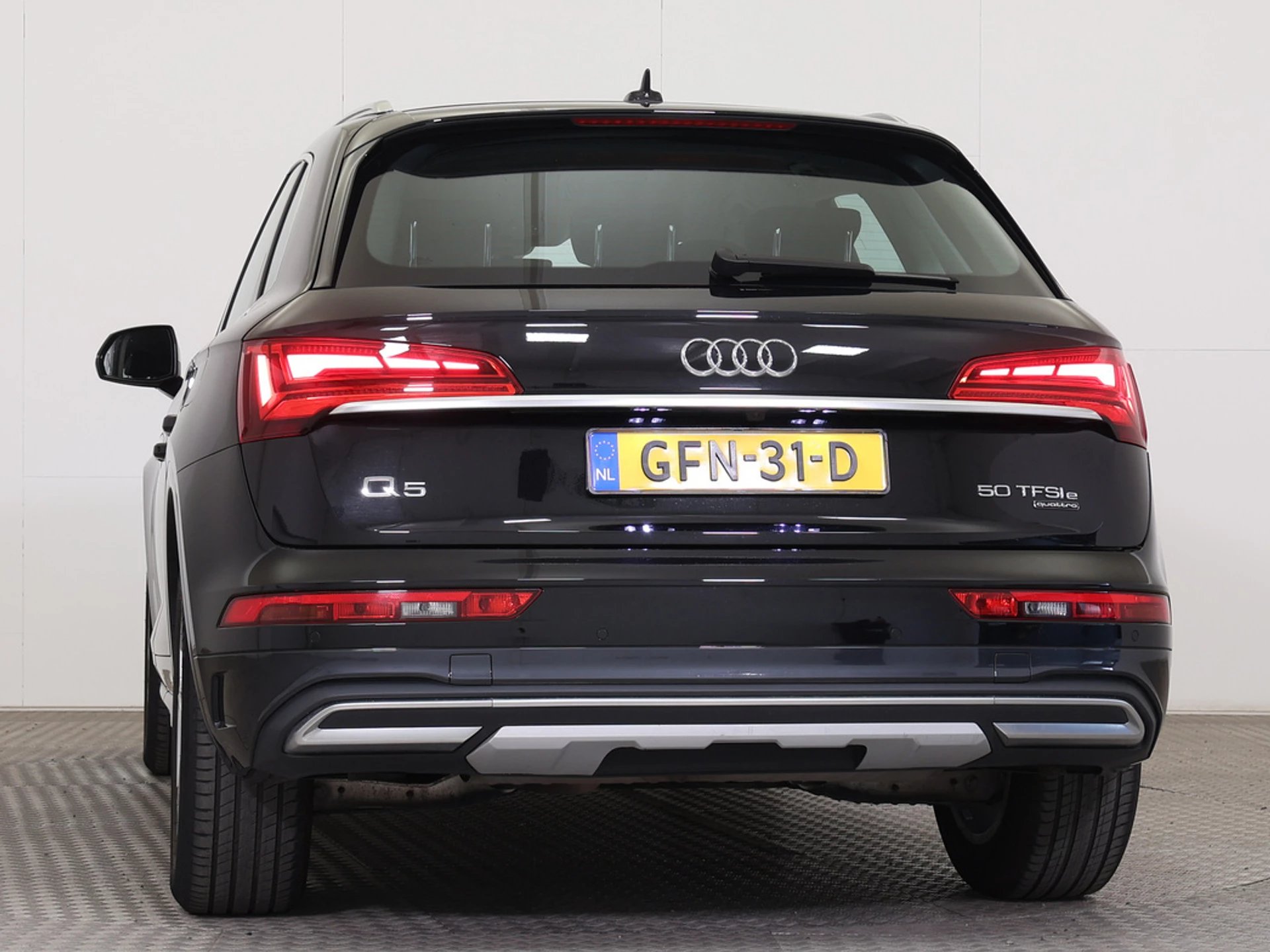 Hoofdafbeelding Audi Q5