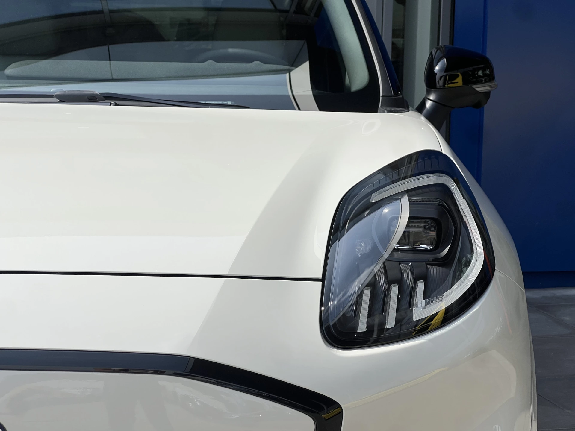 Hoofdafbeelding Ford Puma Gen-E
