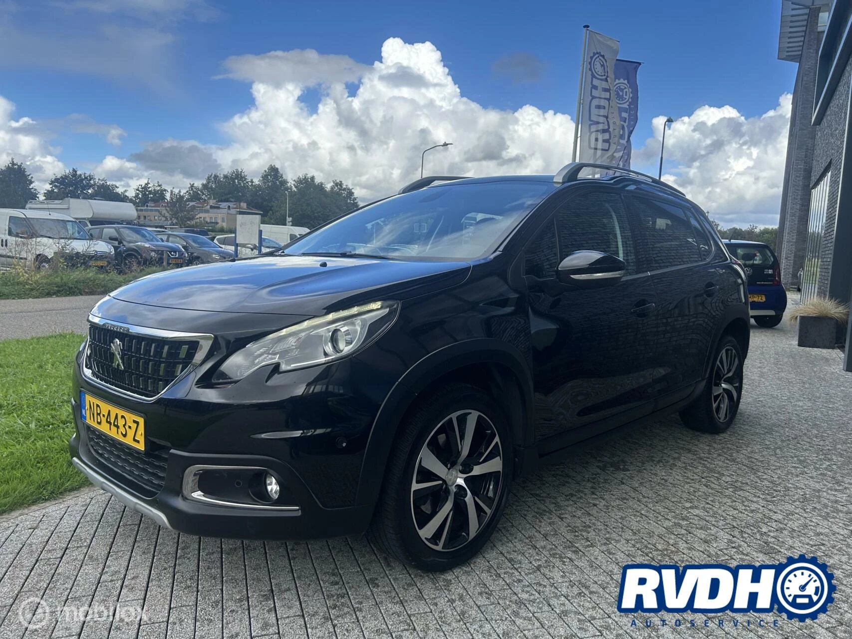 Hoofdafbeelding Peugeot 2008