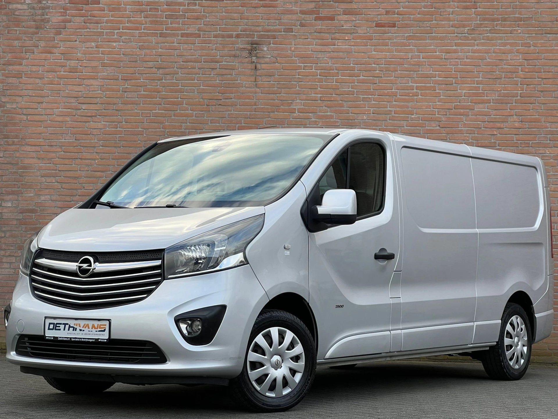 Hoofdafbeelding Opel Vivaro