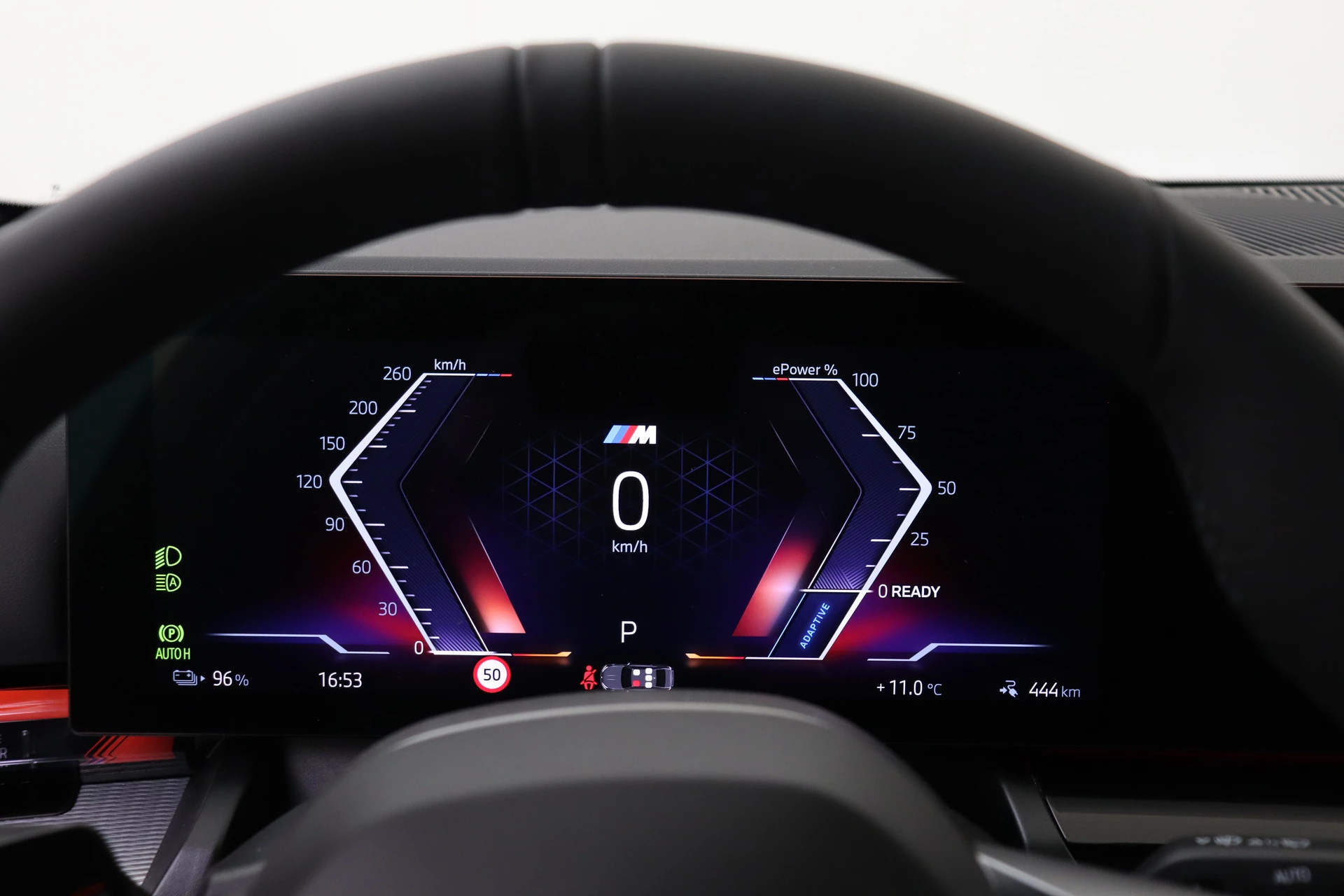 Hoofdafbeelding BMW i5