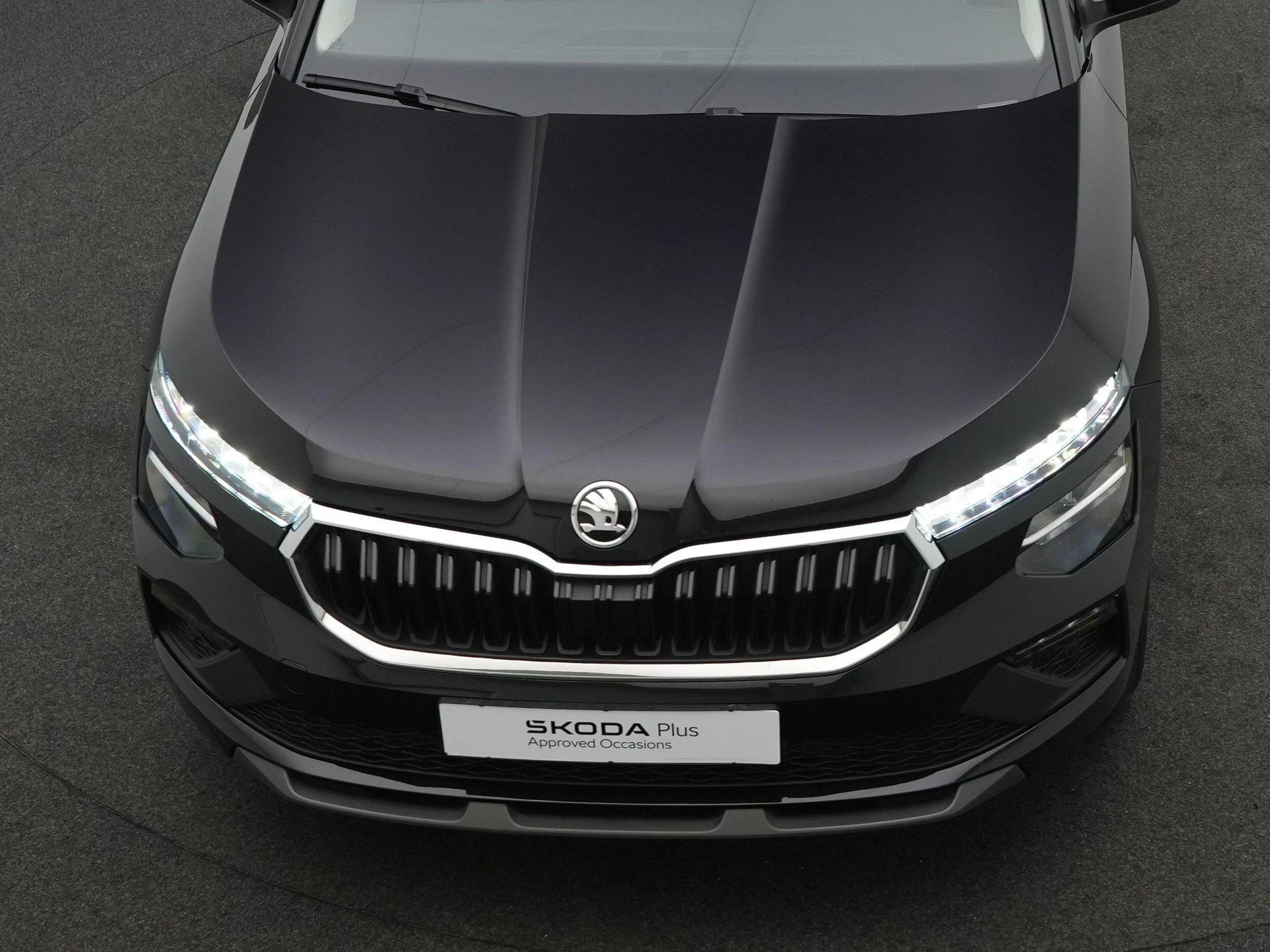 Hoofdafbeelding Škoda Kamiq