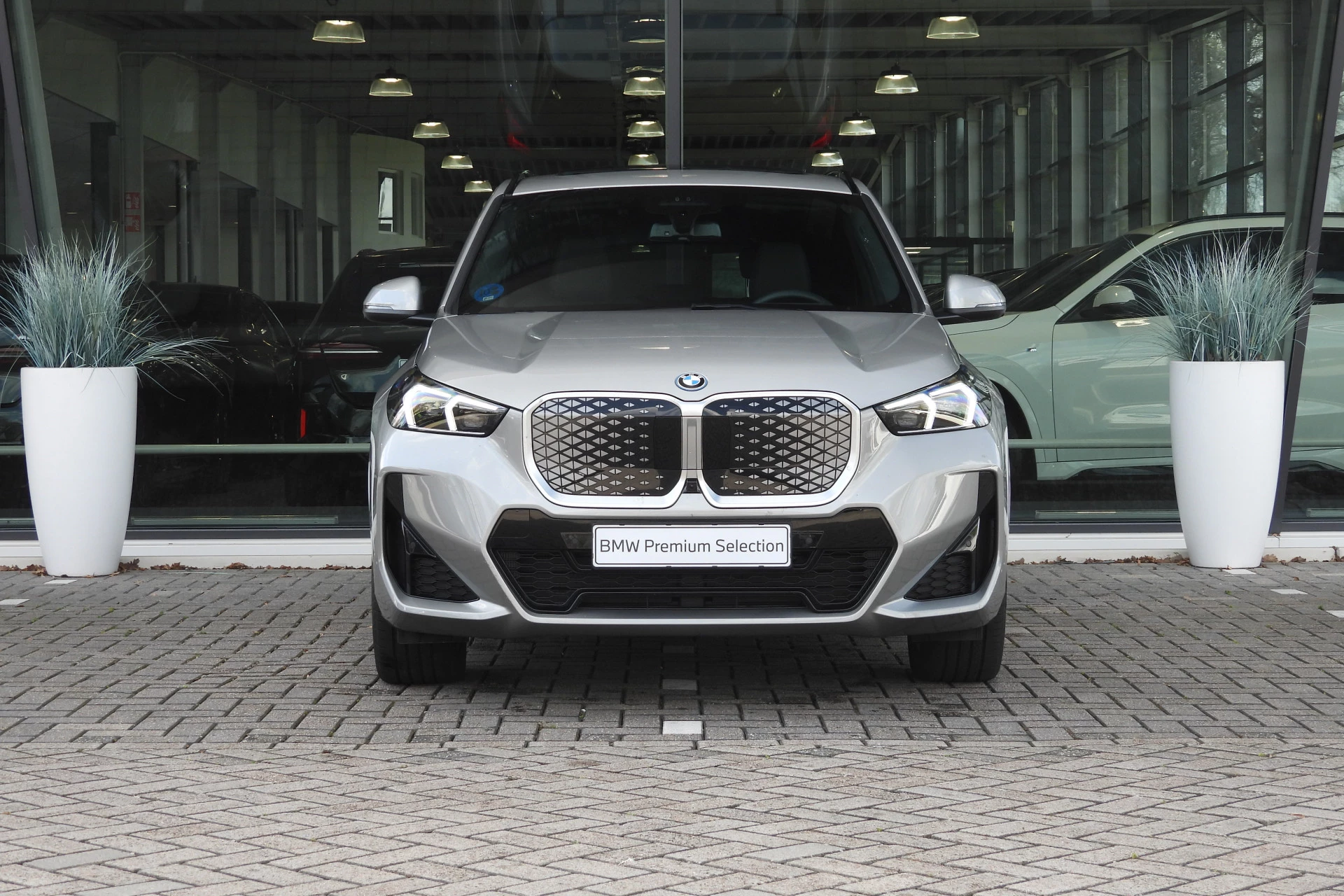 Hoofdafbeelding BMW iX1