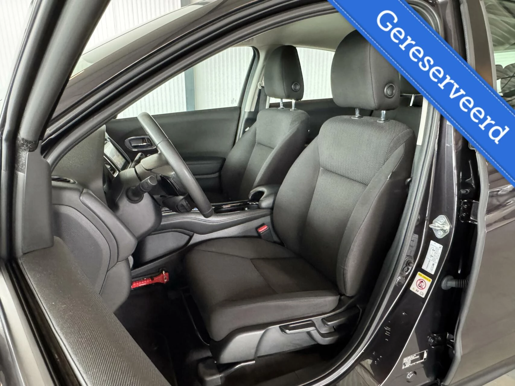 Hoofdafbeelding Honda HR-V