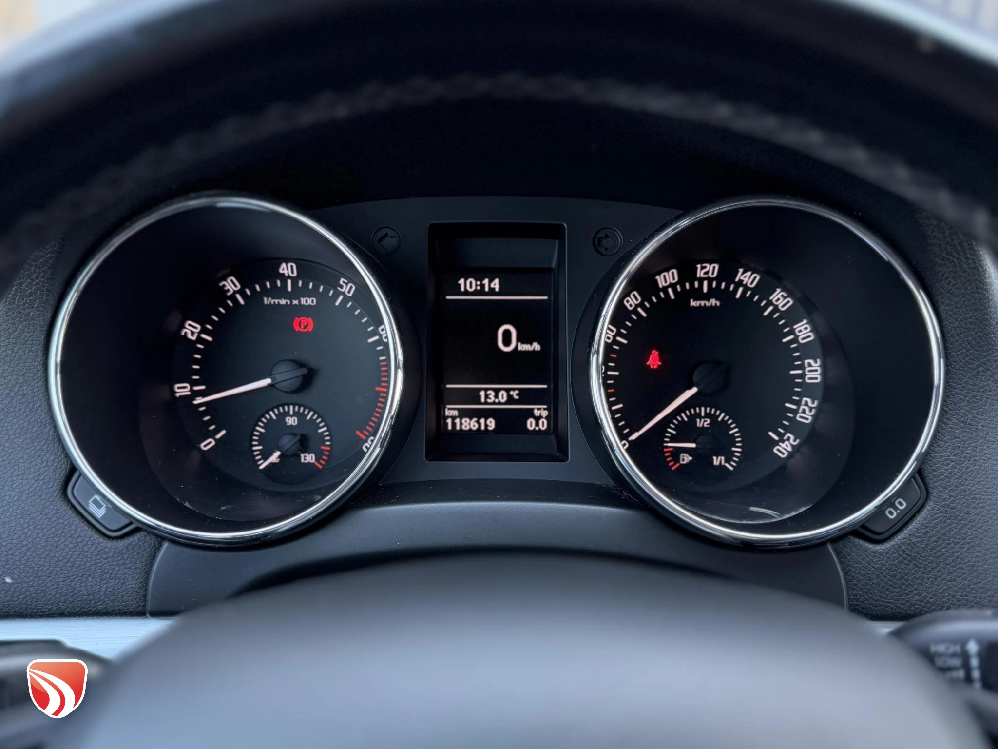 Hoofdafbeelding Škoda Yeti