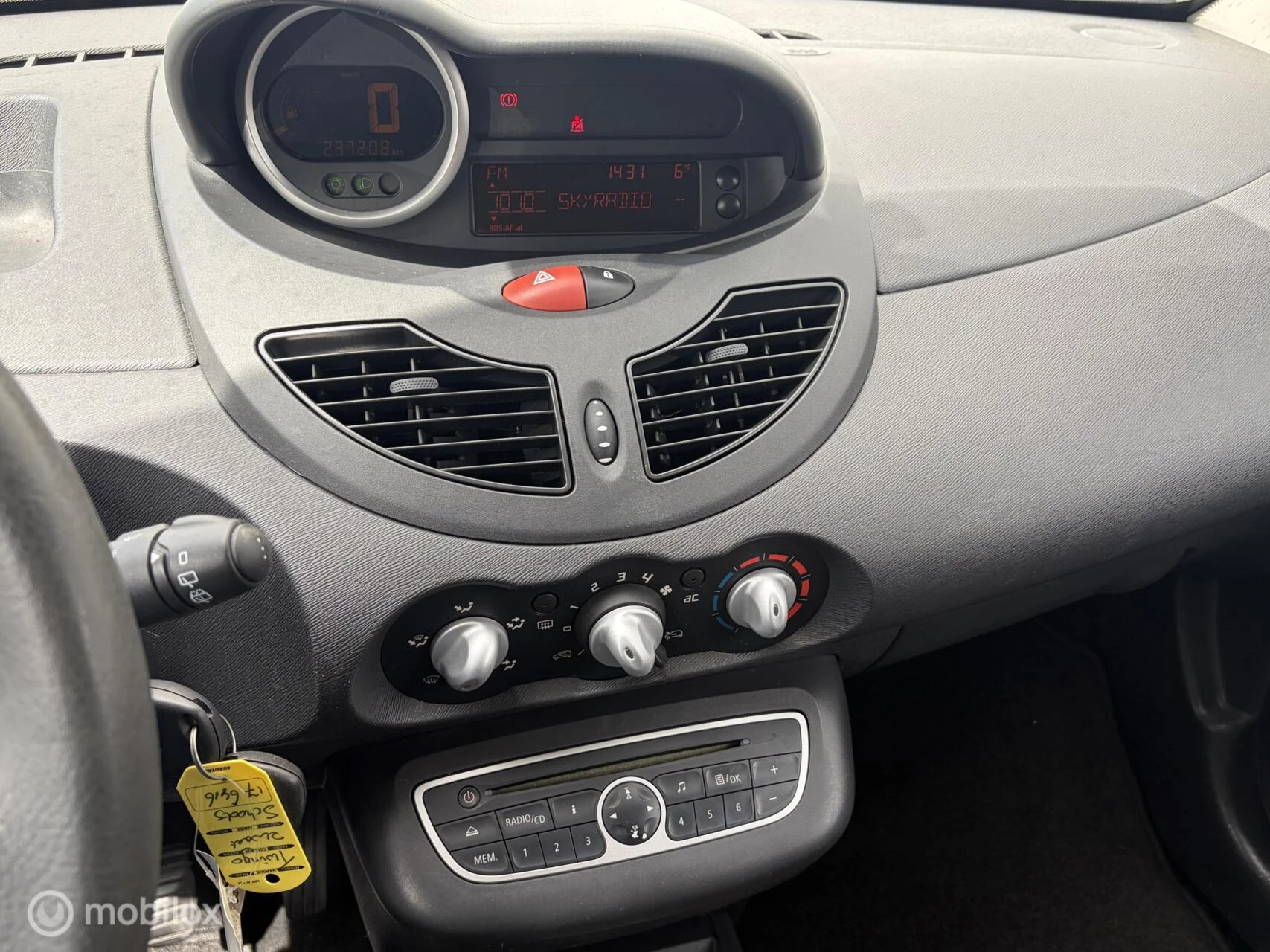 Hoofdafbeelding Renault Twingo