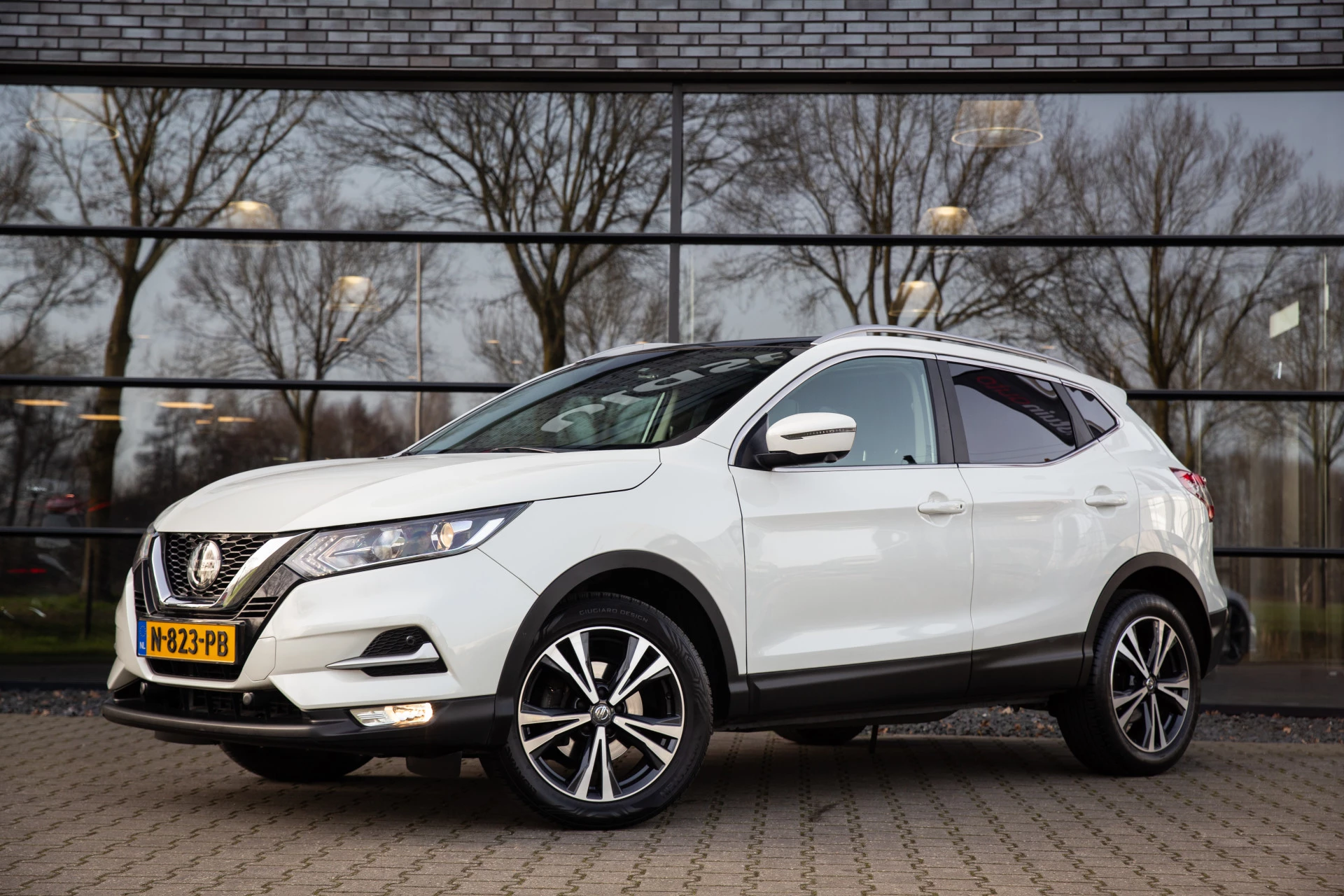 Hoofdafbeelding Nissan QASHQAI