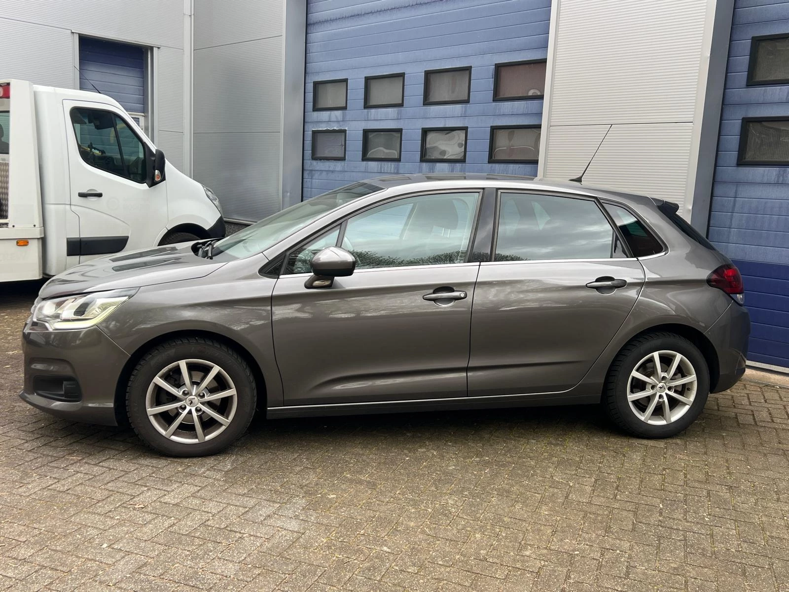 Hoofdafbeelding Citroën C4