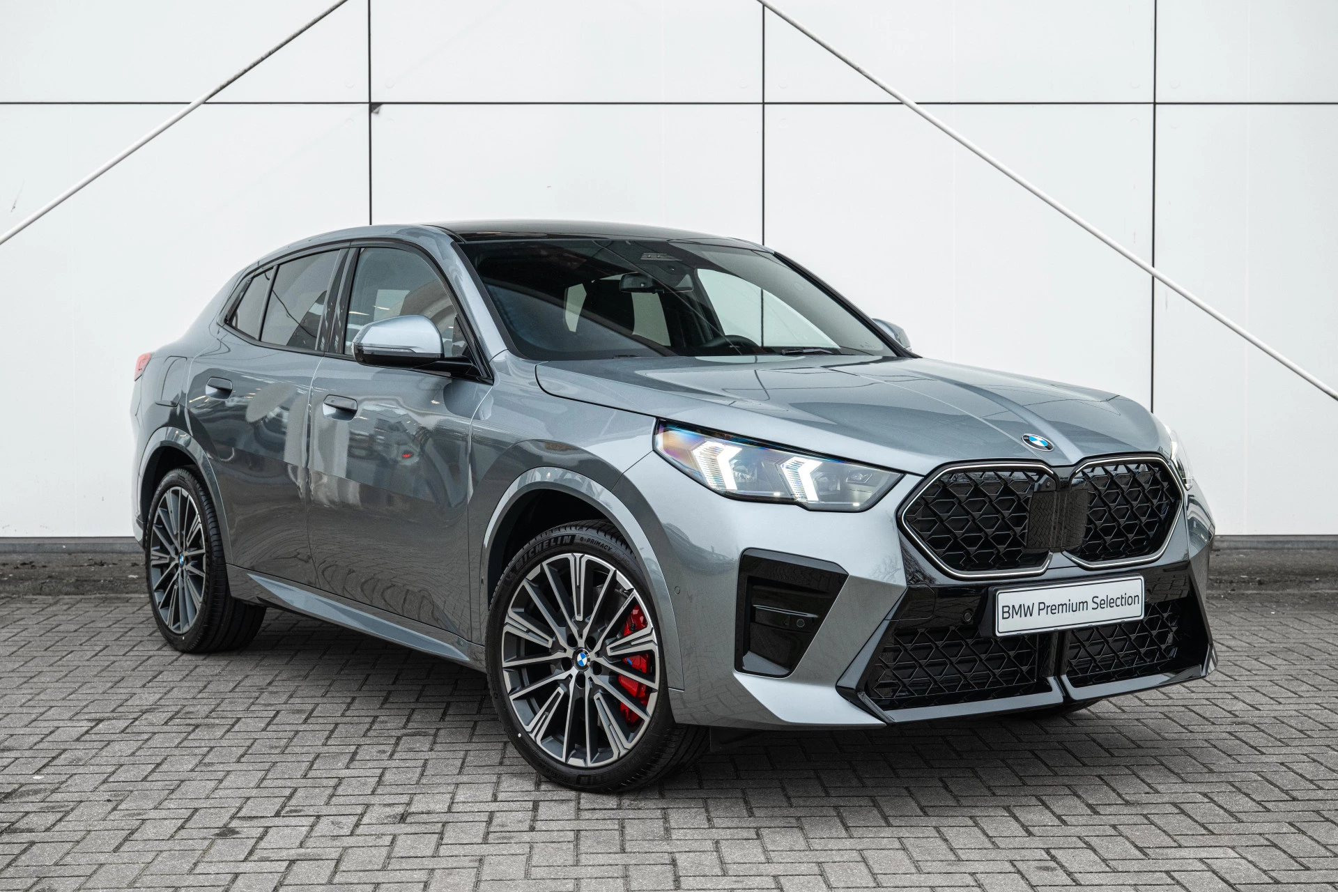 Hoofdafbeelding BMW X2