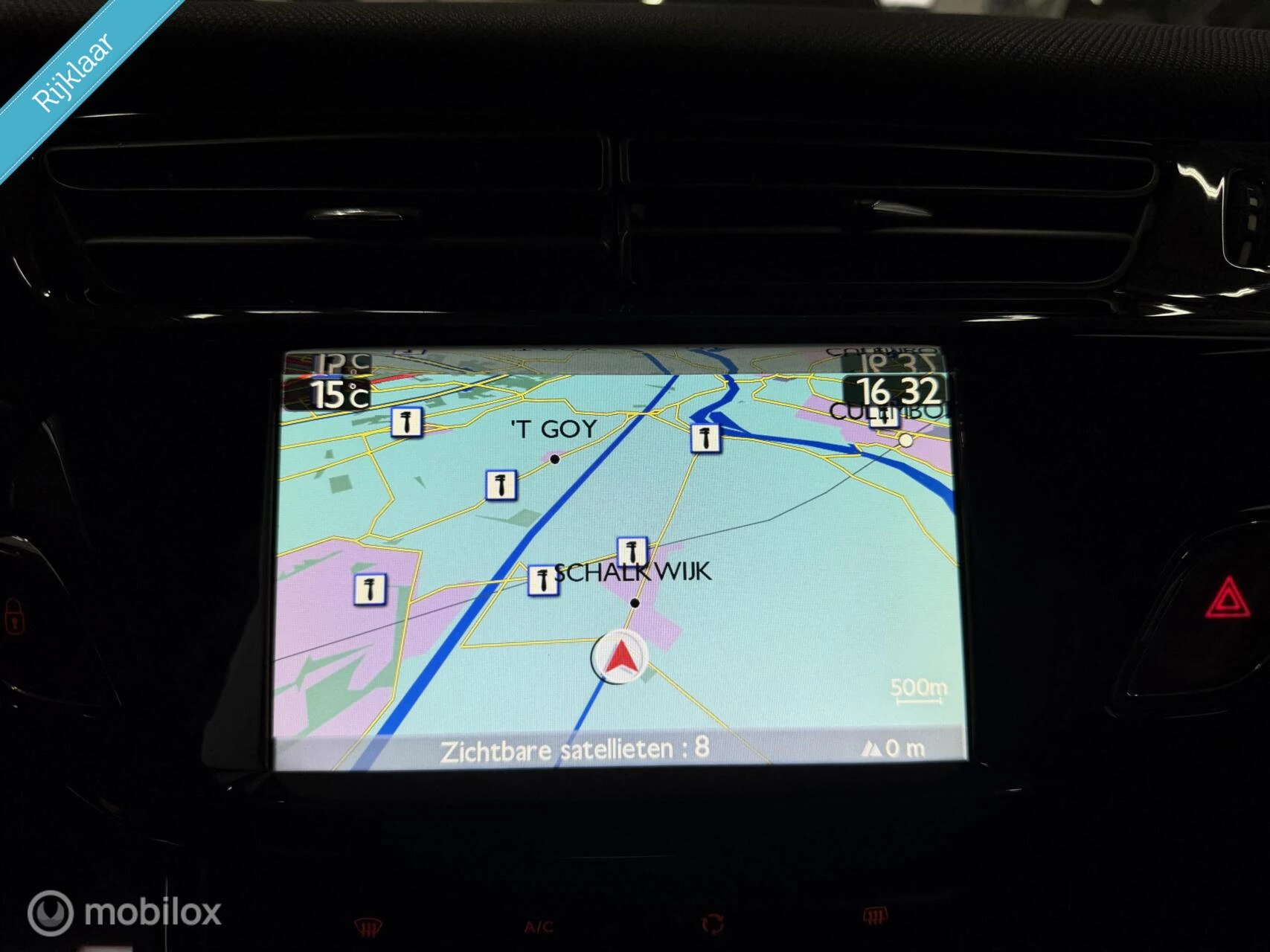 Hoofdafbeelding Citroën DS3