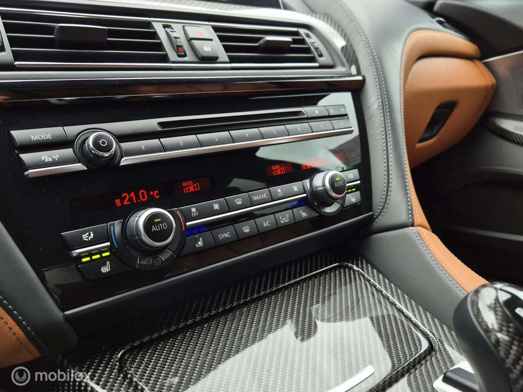 Hoofdafbeelding BMW M6