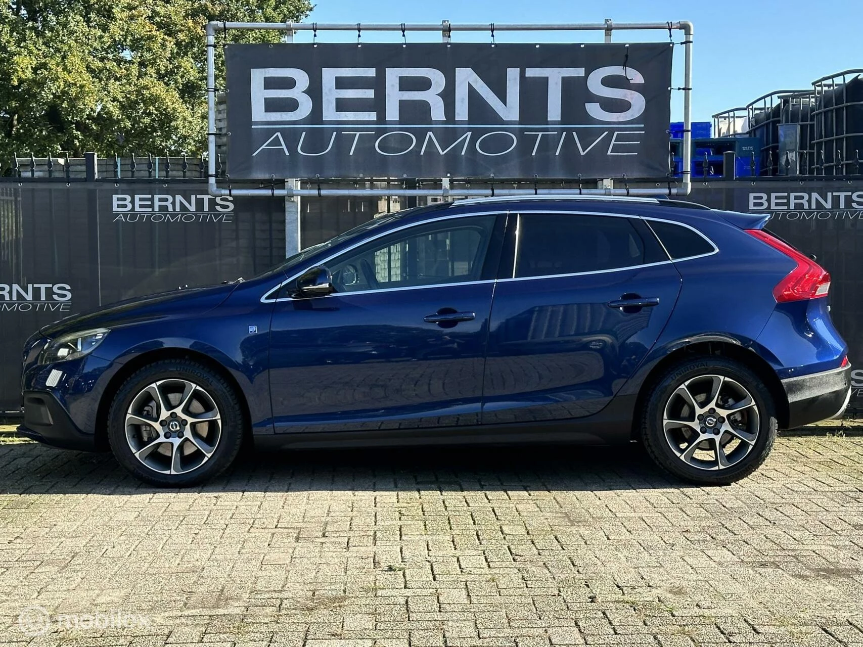 Hoofdafbeelding Volvo V40