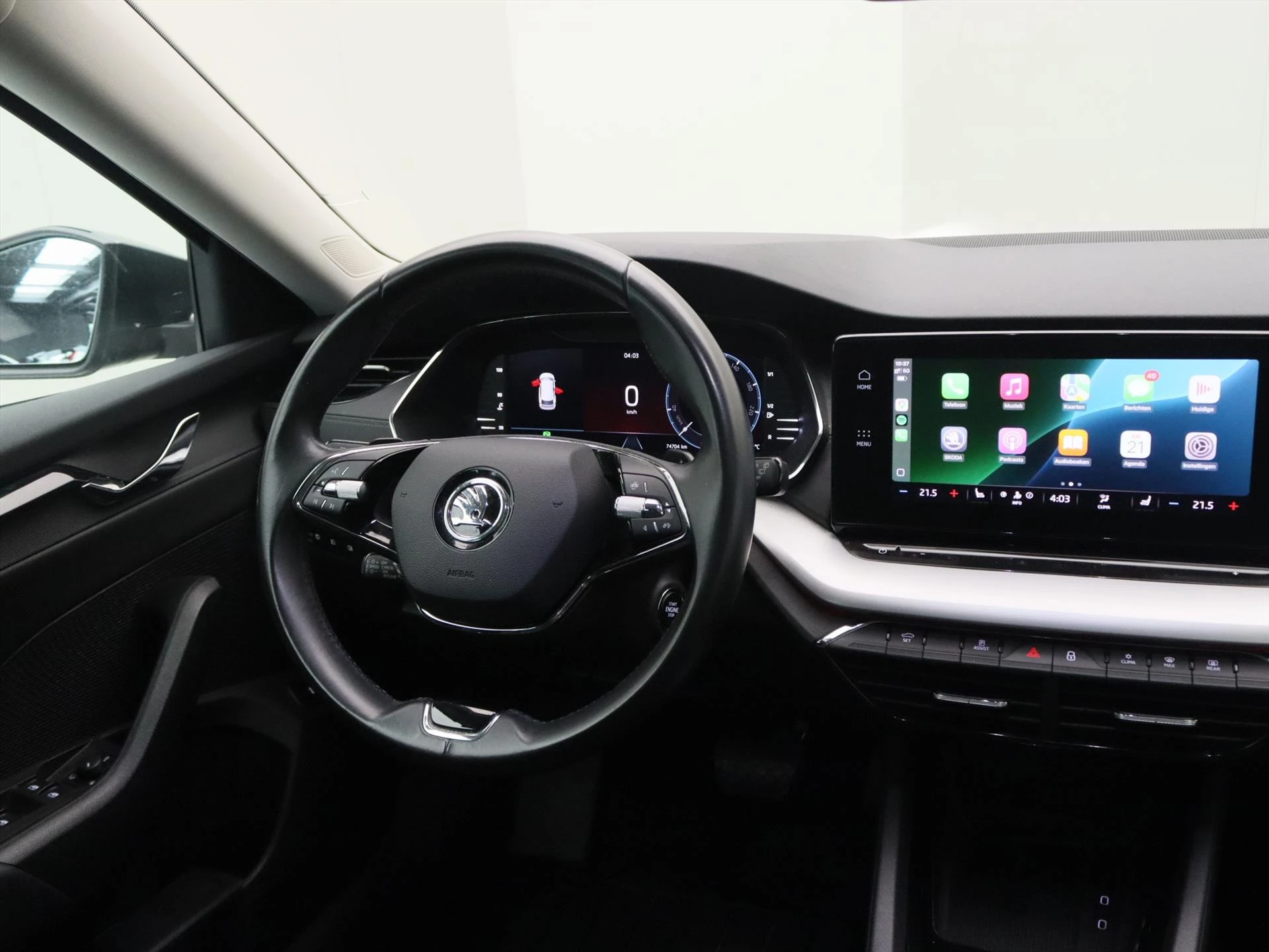 Hoofdafbeelding Škoda Octavia