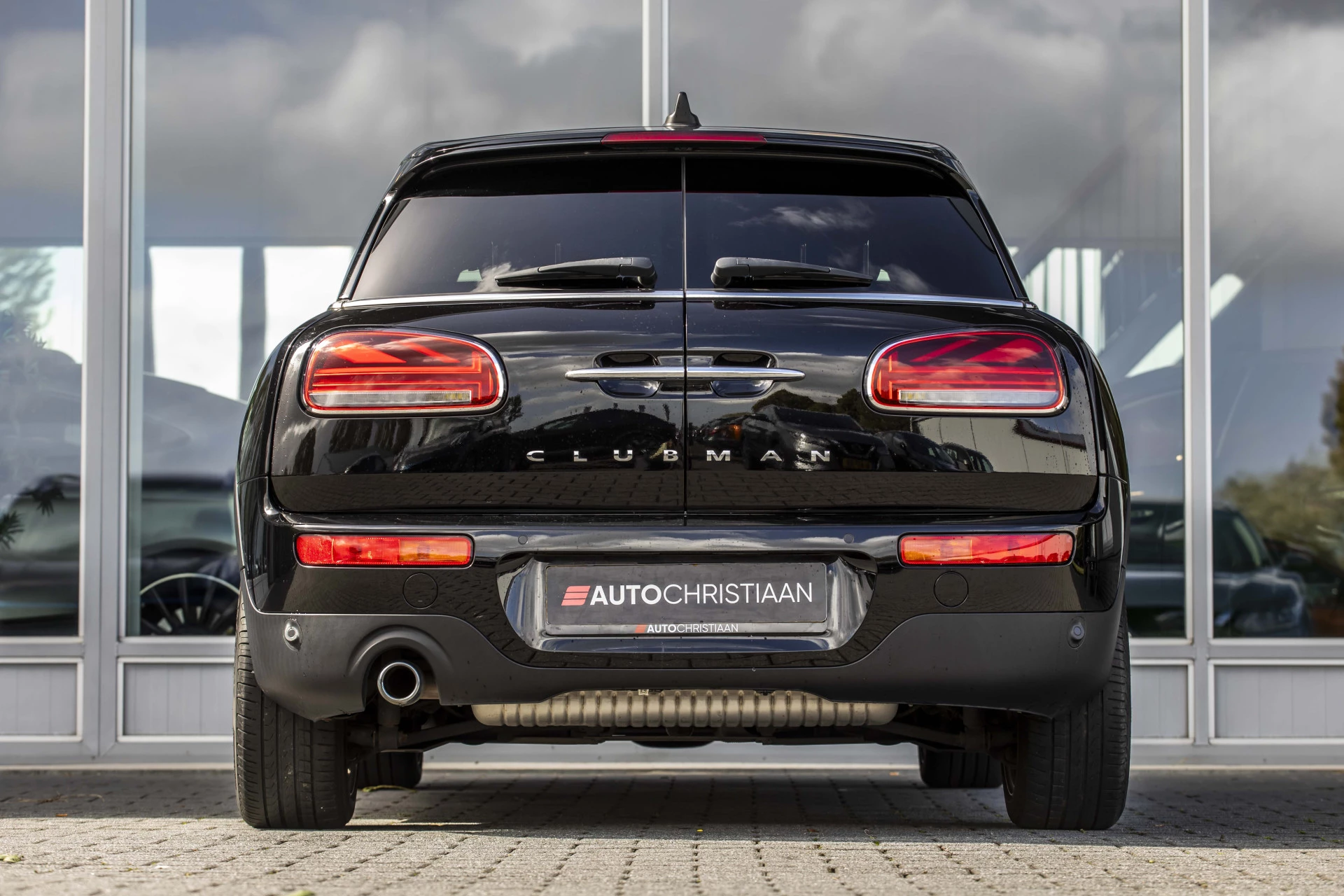 Hoofdafbeelding MINI Clubman