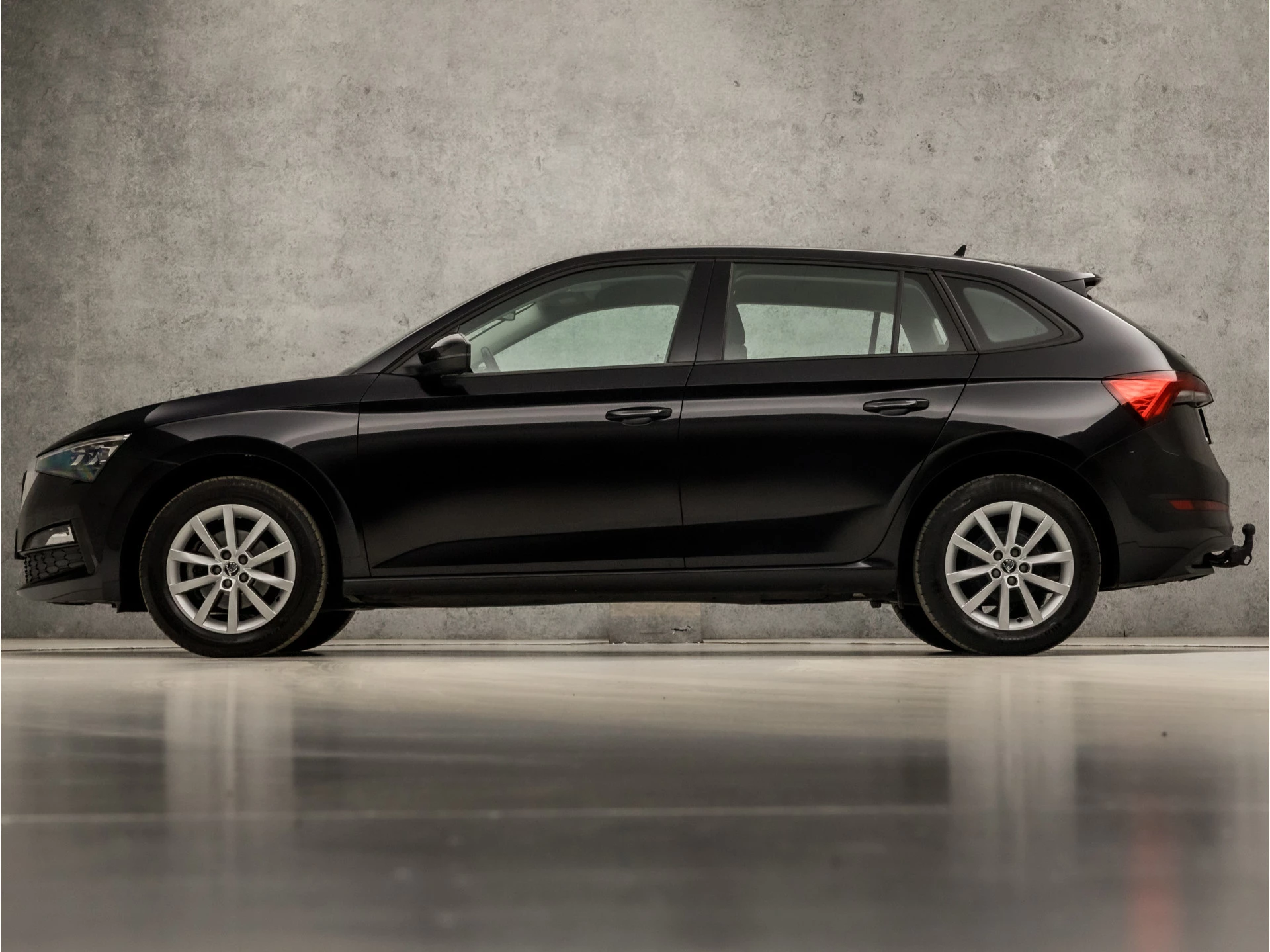 Hoofdafbeelding Škoda Scala