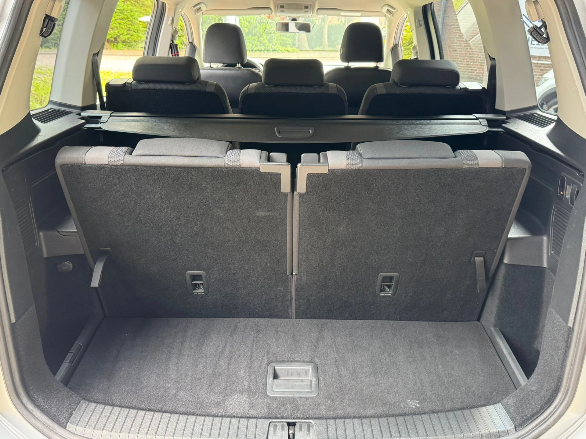 Hoofdafbeelding Volkswagen Touran