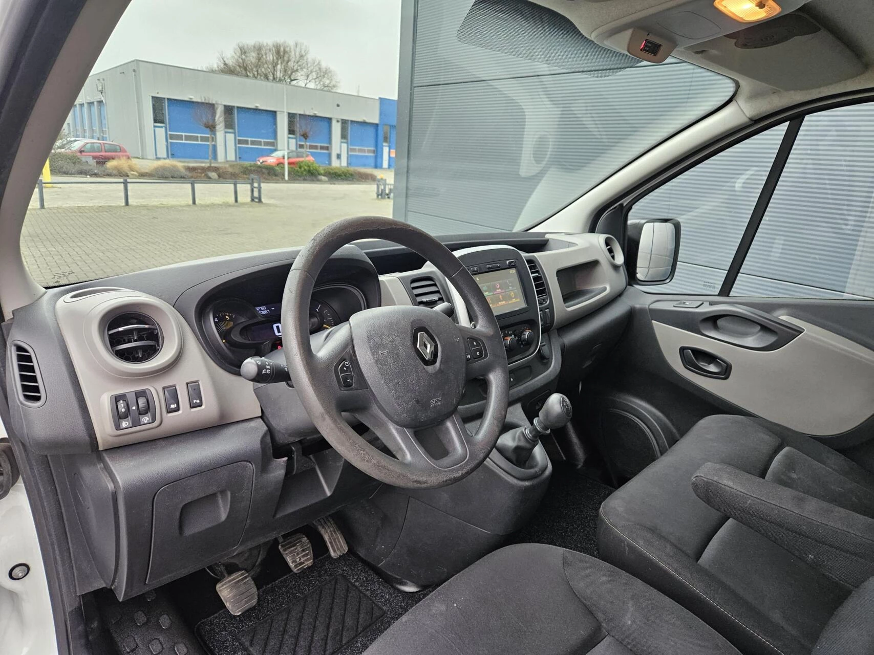Hoofdafbeelding Renault Trafic